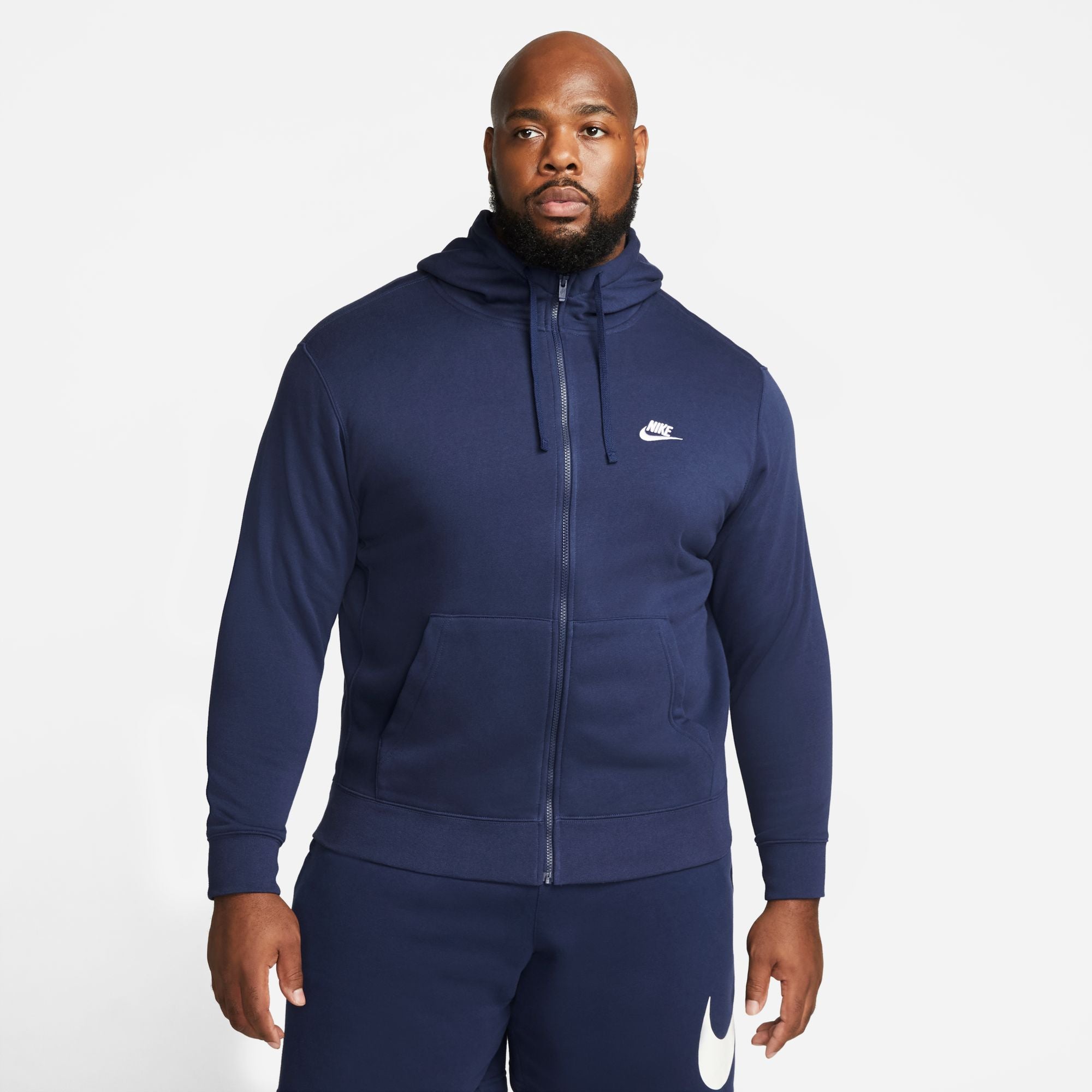 NSW Club Fleece Full-Zip Hoodie