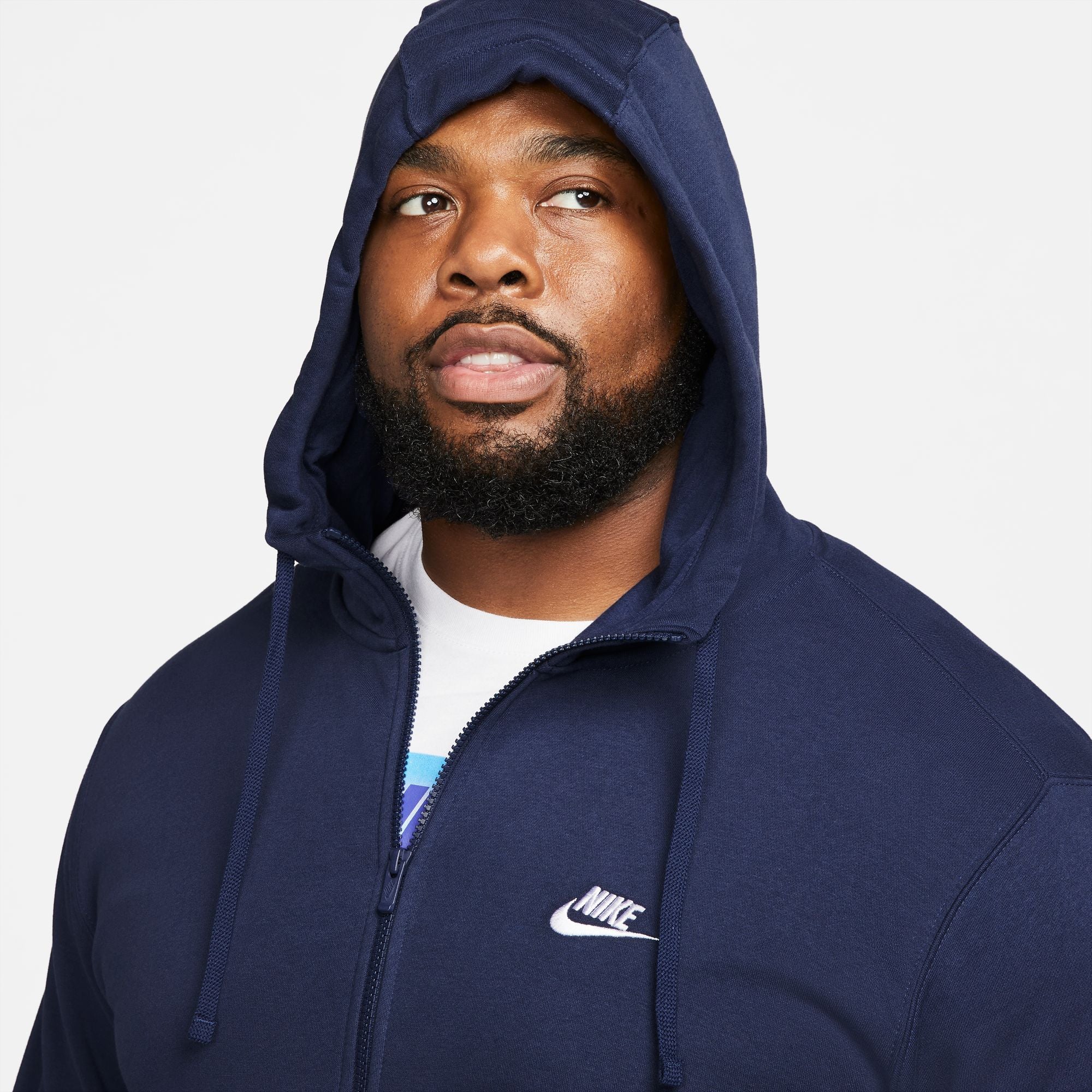 NSW Club Fleece Full-Zip Hoodie
