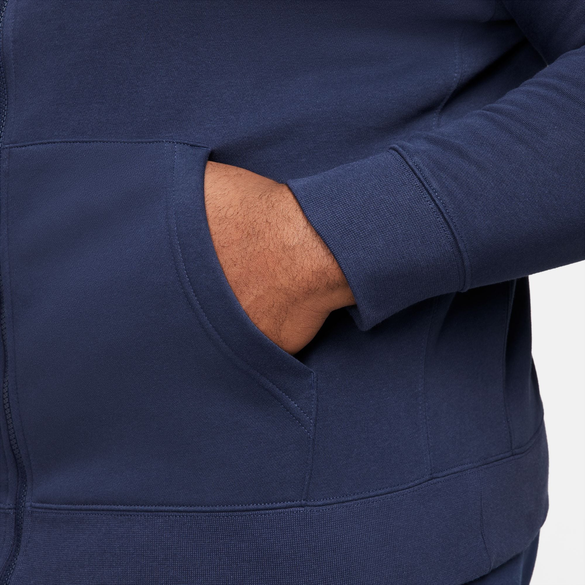 NSW Club Fleece Full-Zip Hoodie