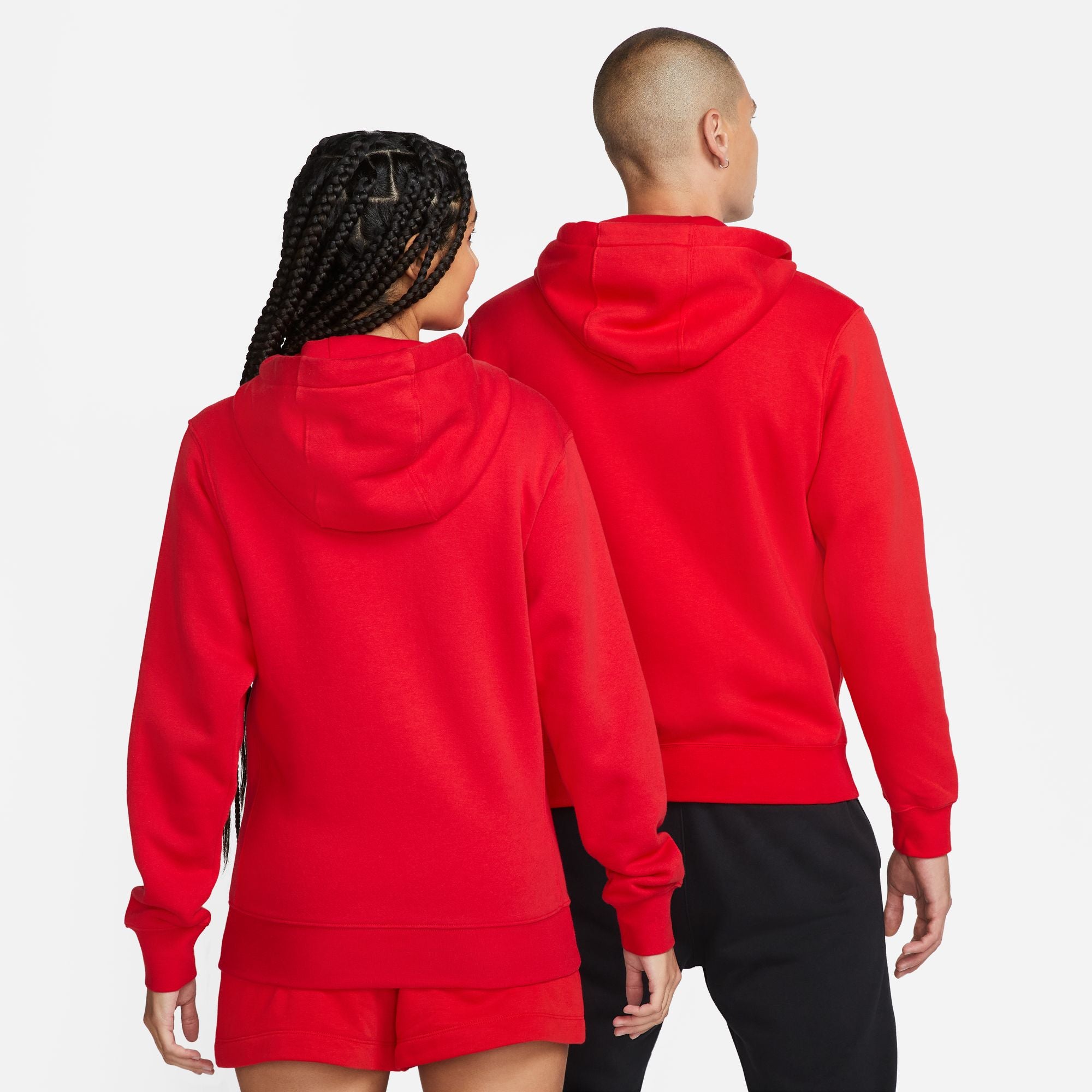 NSW Club Fleece Full-Zip Hoodie