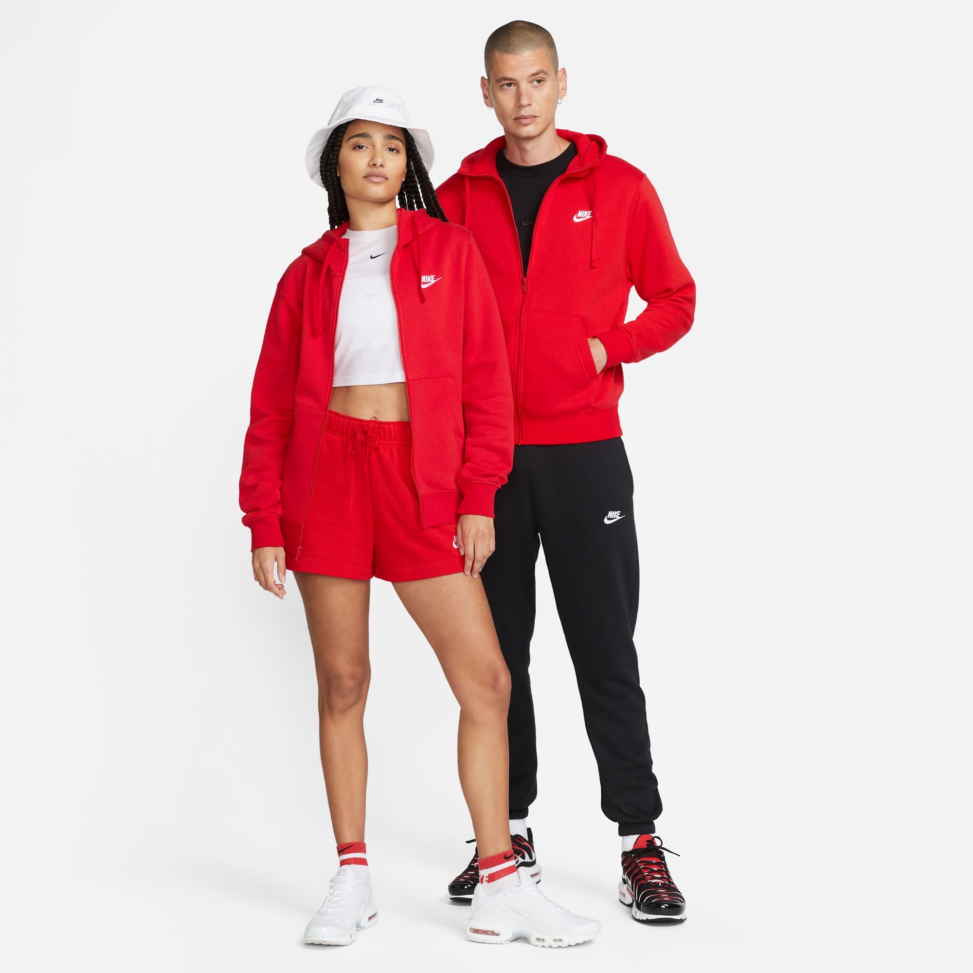 NSW Club Fleece Full-Zip Hoodie