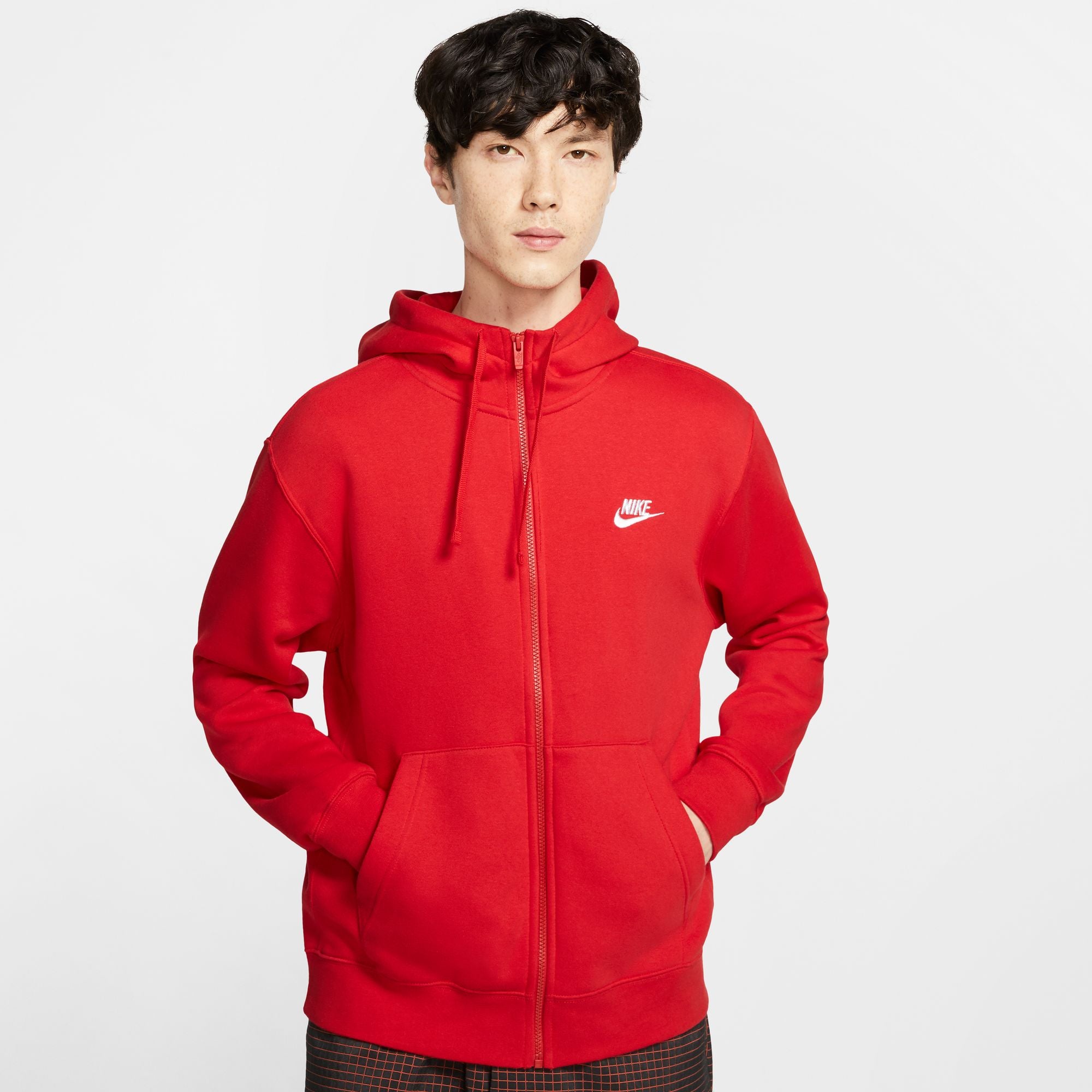 NSW Club Fleece Full-Zip Hoodie