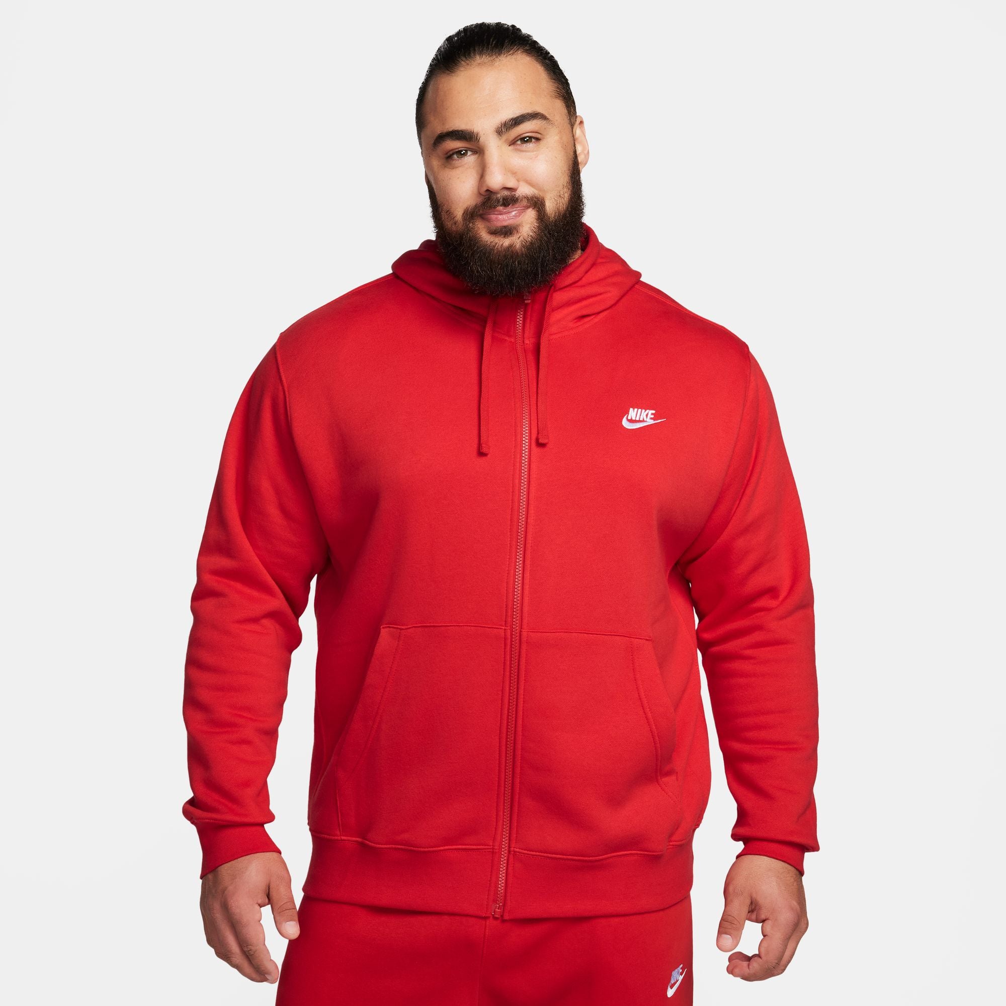 NSW Club Fleece Full-Zip Hoodie