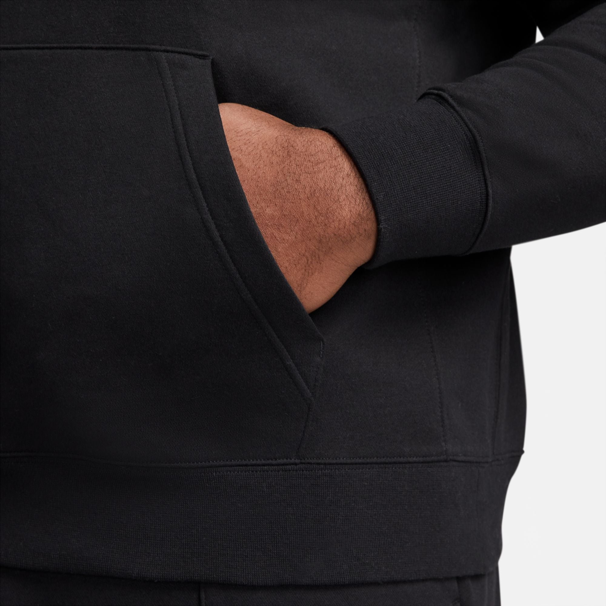 Club Fleece Pullover Hoodie