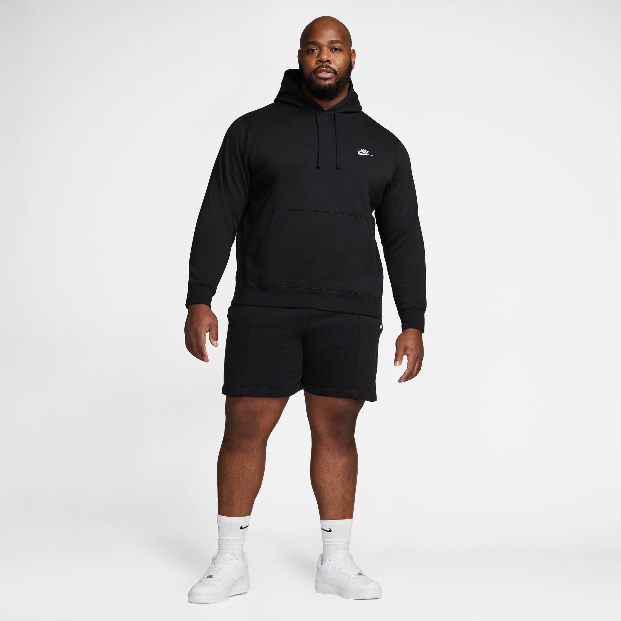 Club Fleece Pullover Hoodie