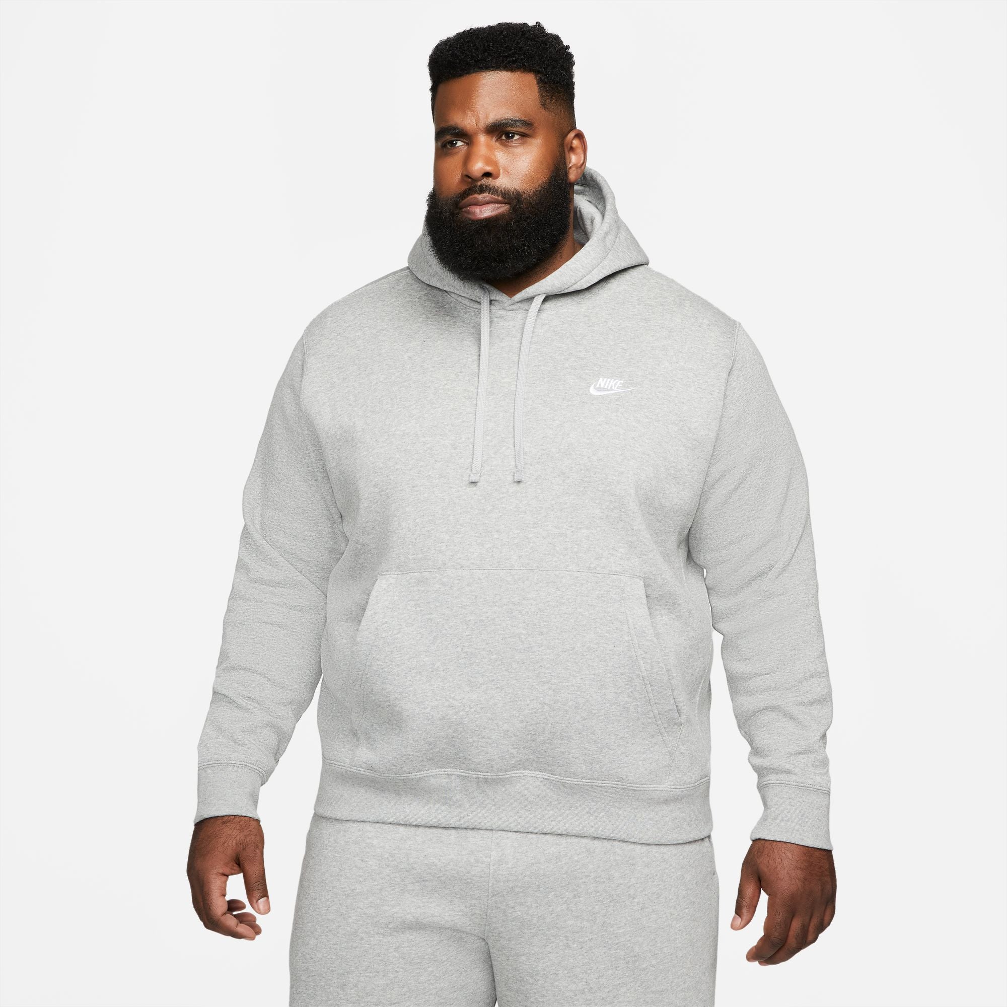 Sportswear Club Fleece Pullover Hoodie