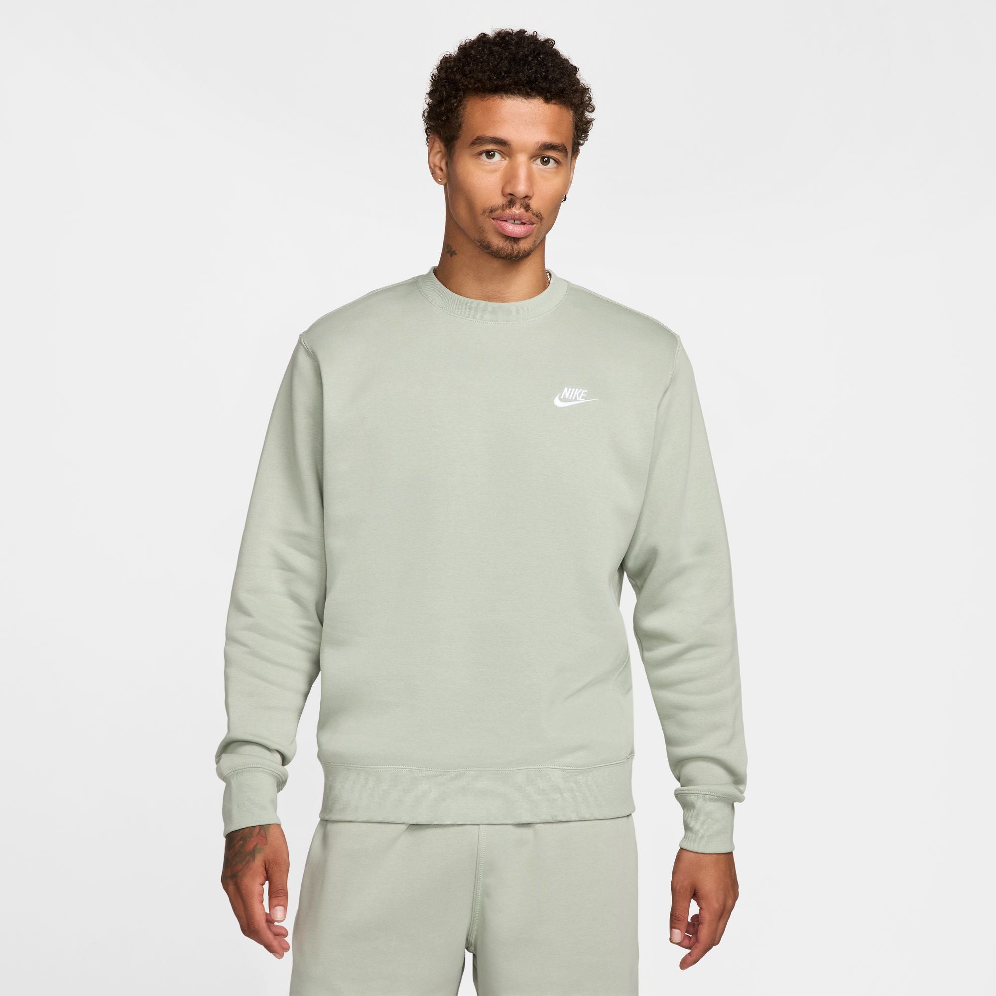 Nsw club fleece crewneck viotech hotsell