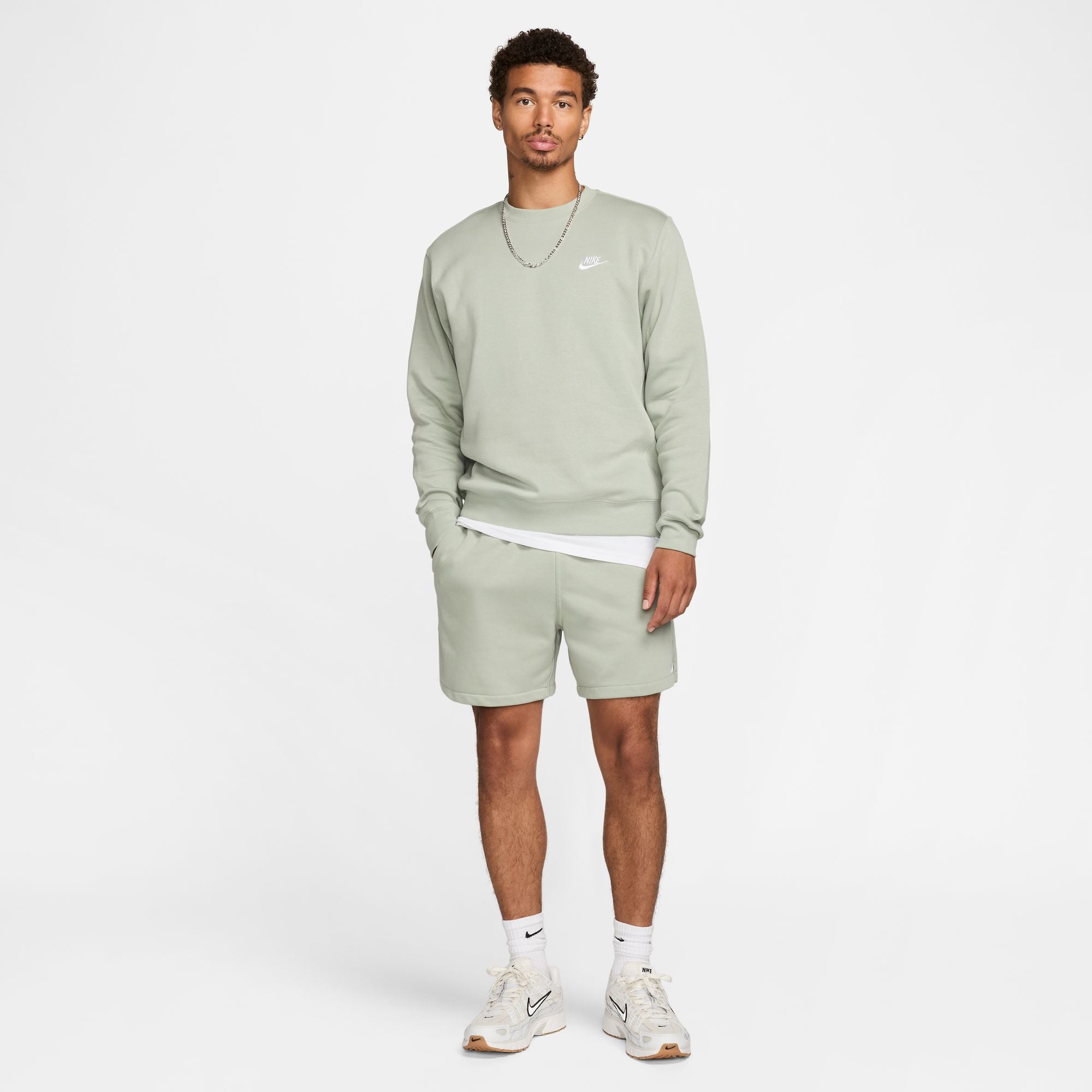 Nsw Club Fleece Crewneck