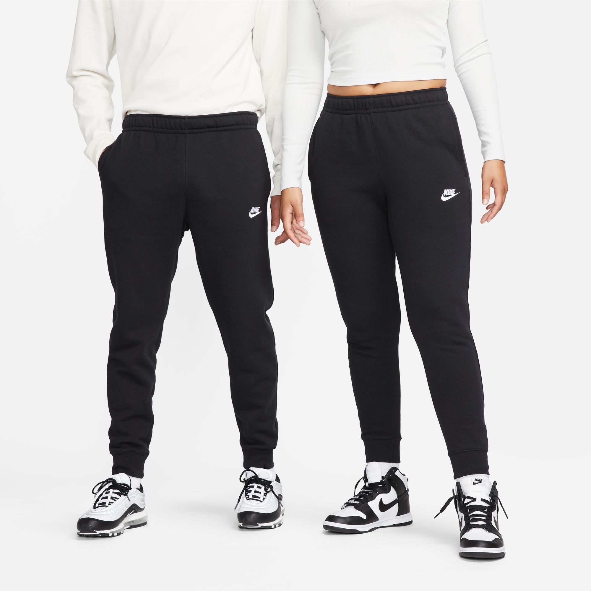 Nsw Club Fleece Joggers Black