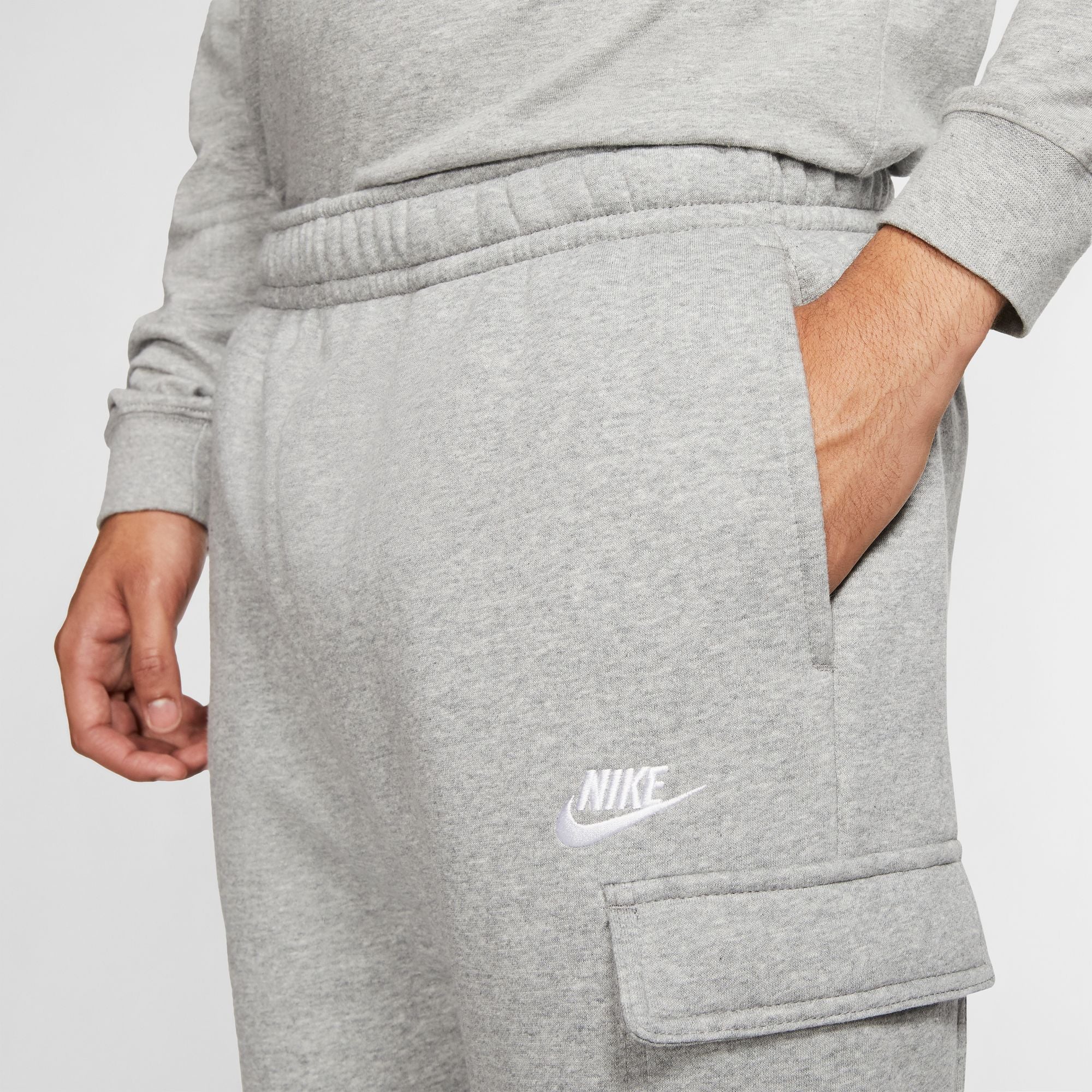 Nsw Club Fleece Cargo Pants