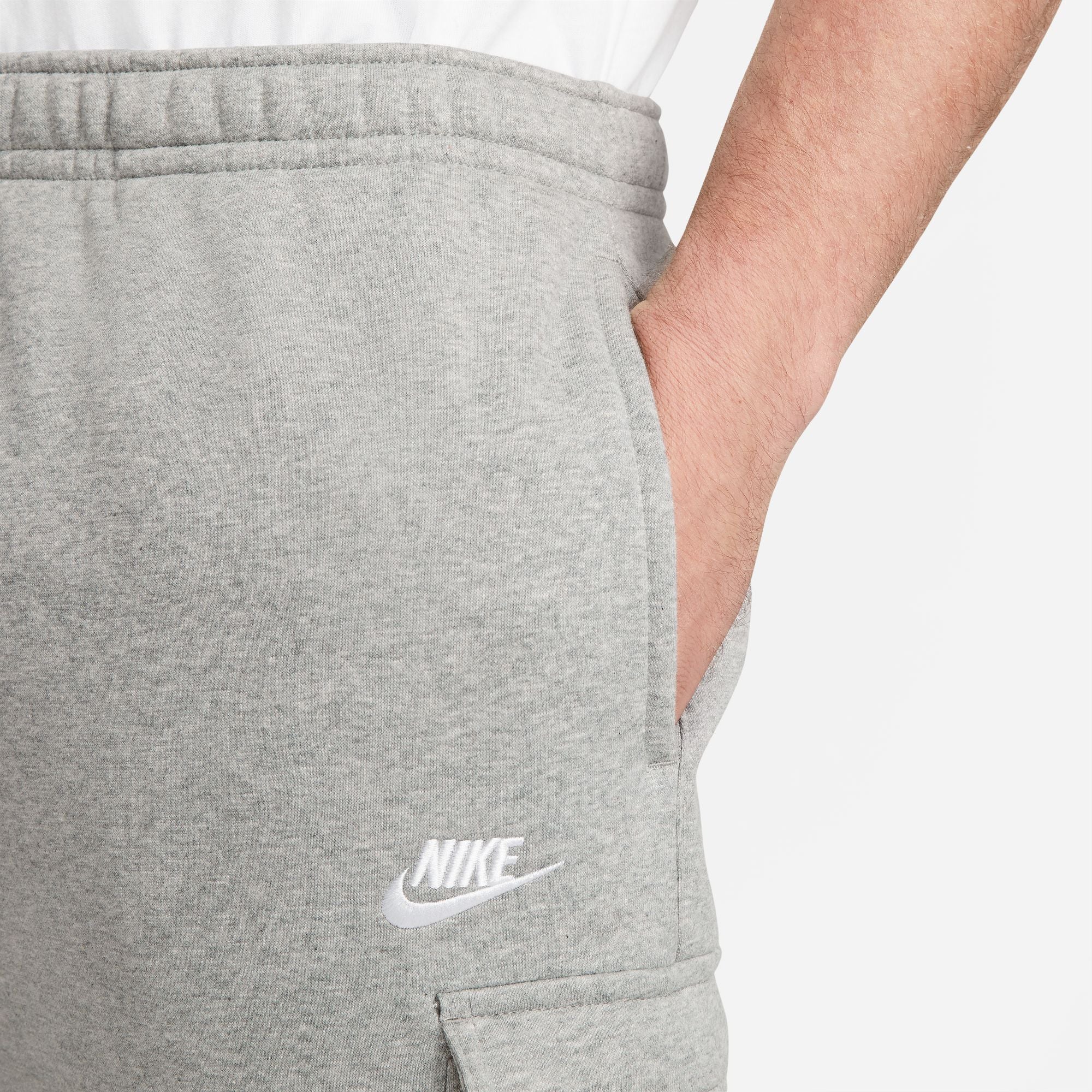 Nsw Club Fleece Cargo Pants