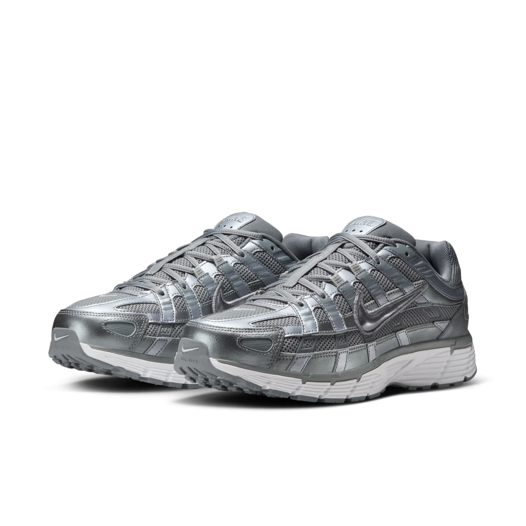 P-6000 Metallic Cool Grey