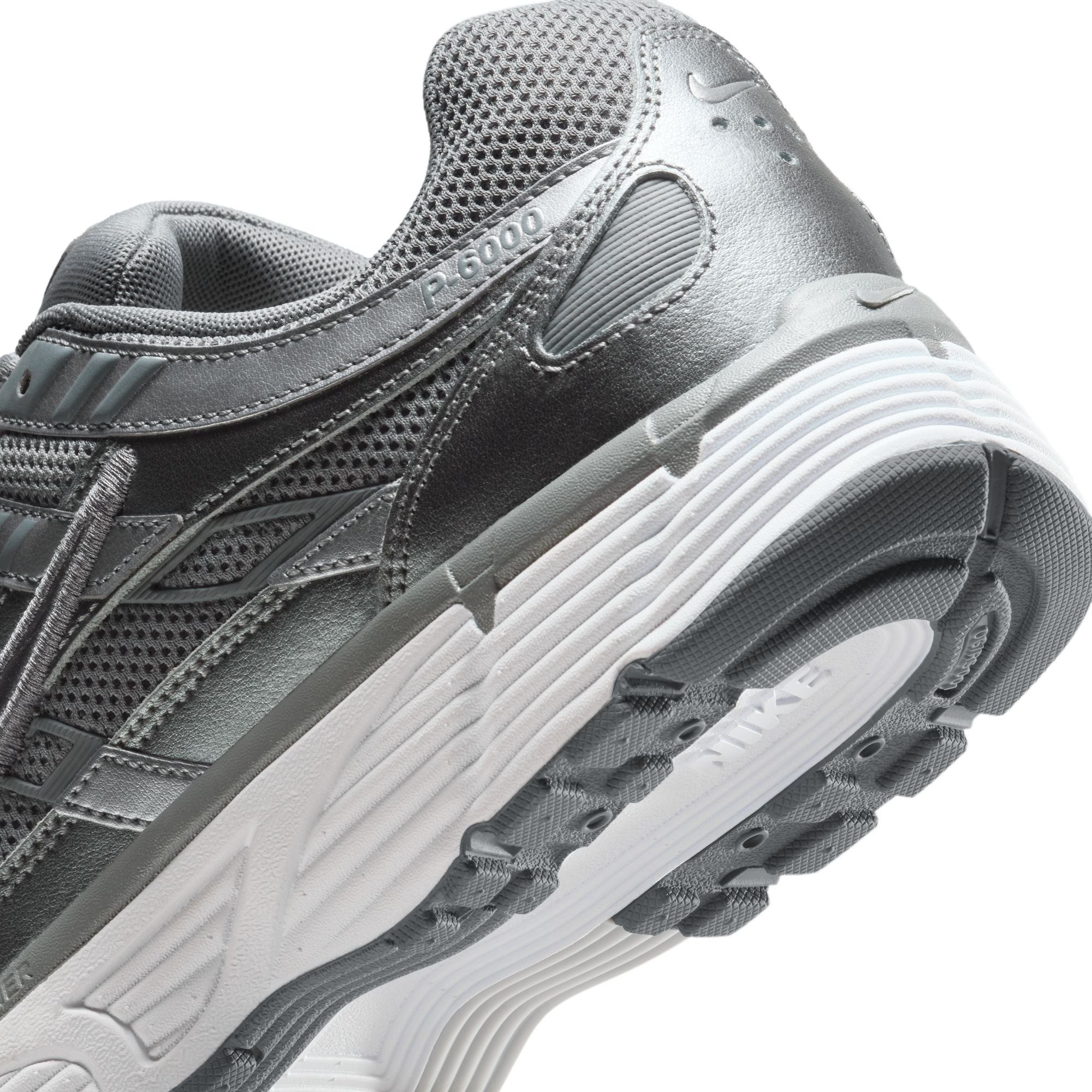 P-6000 Metallic Cool Grey