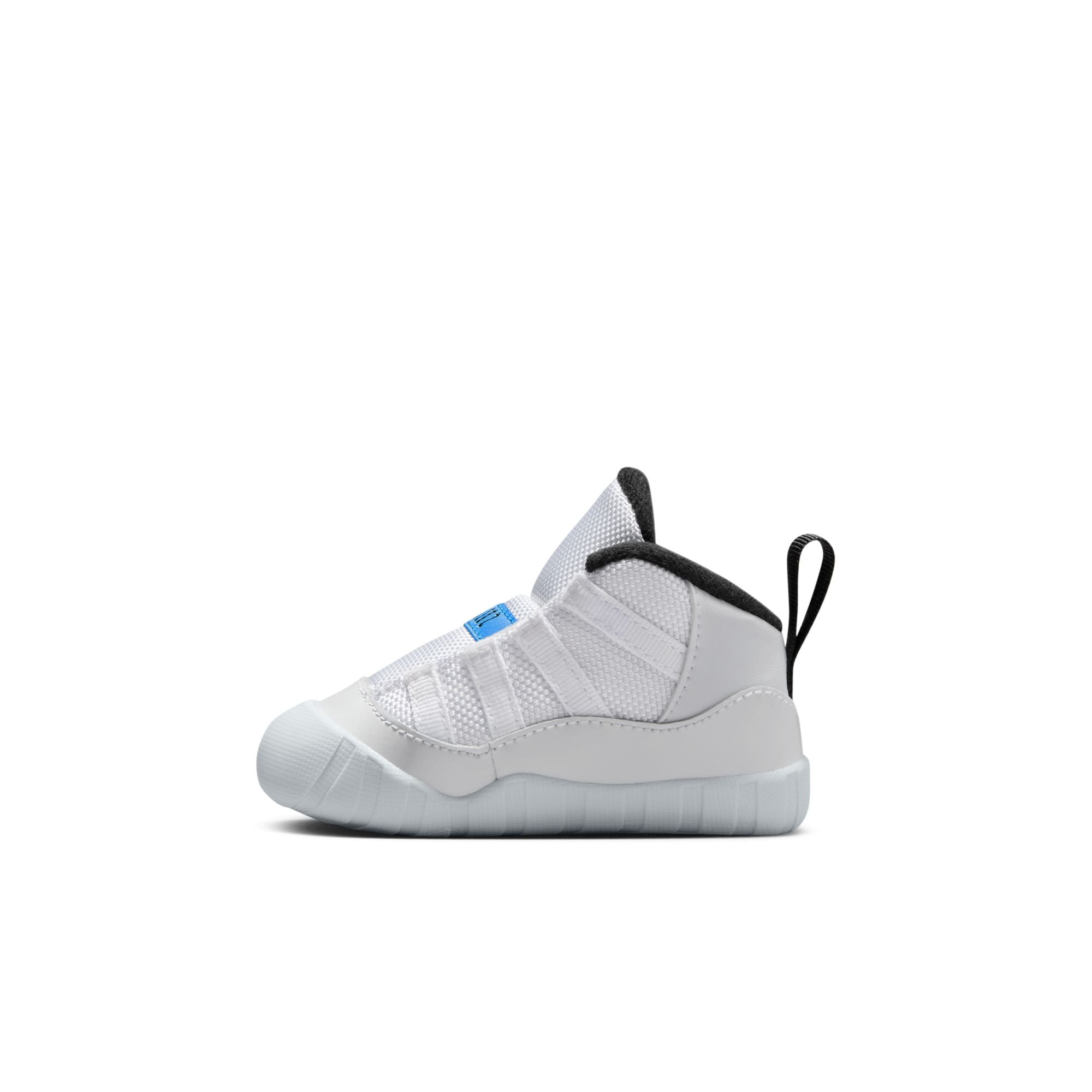 Jordan 11 Retro Crib Bootie Legend Blue TD
