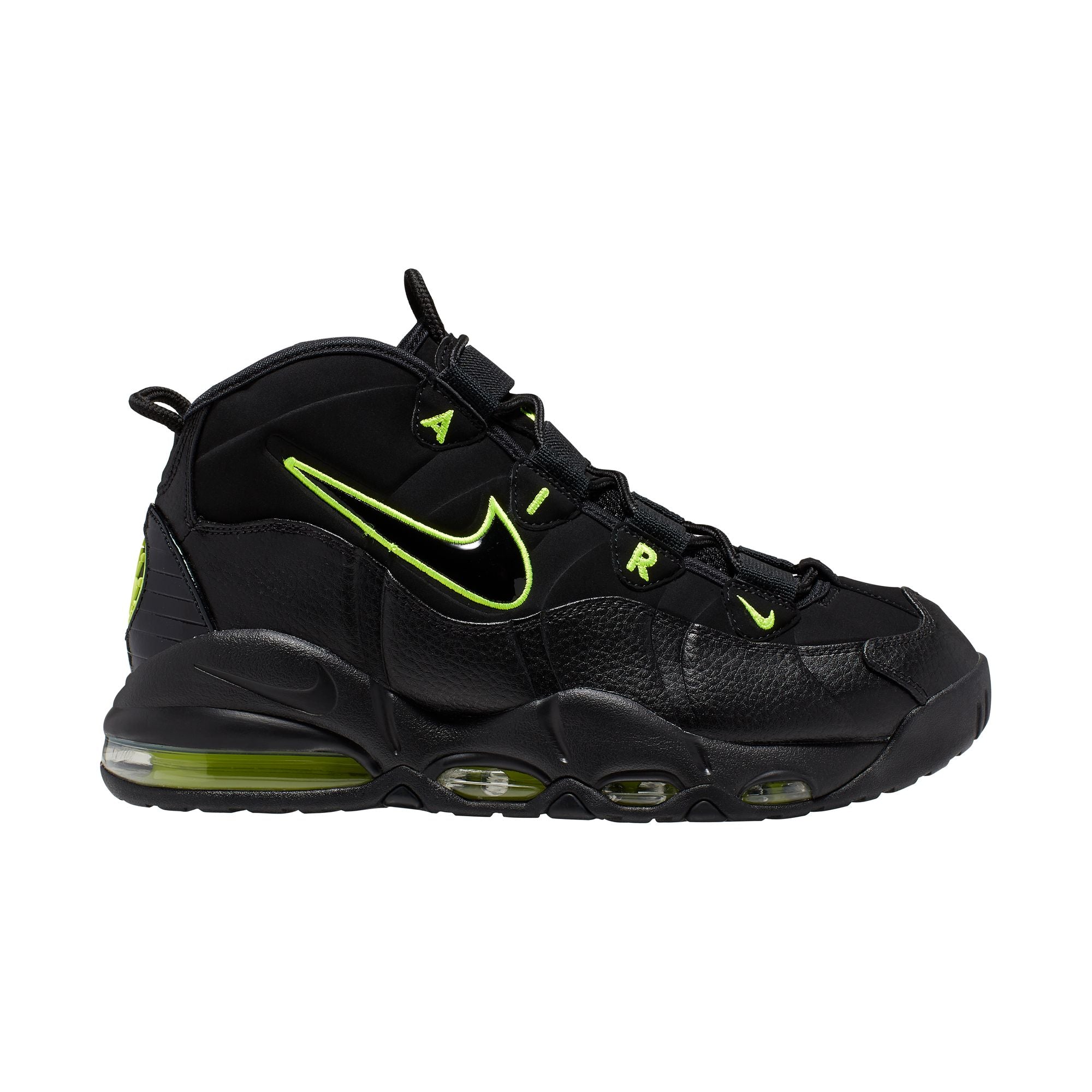 Air Max Uptempo 95 Black Volt
