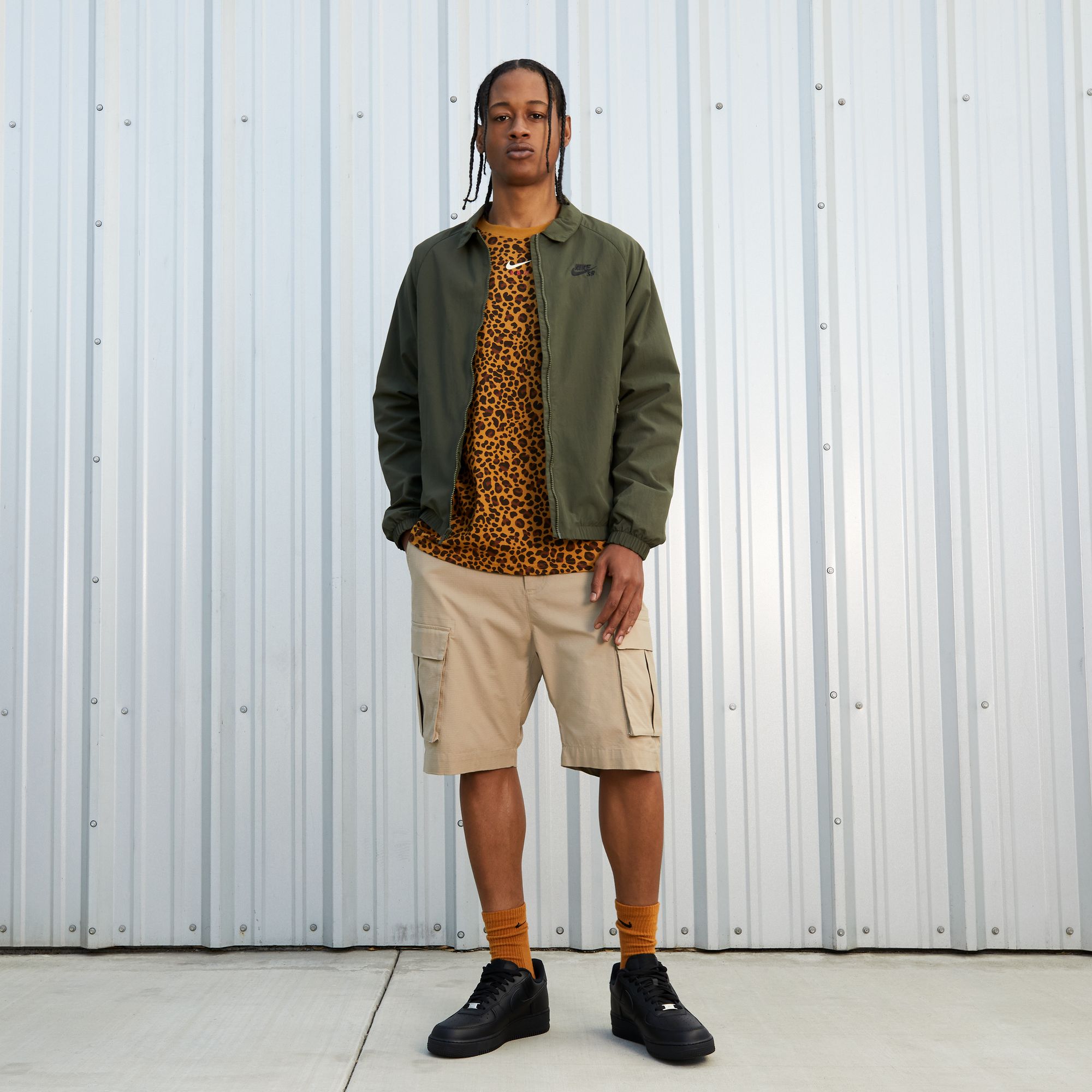 Air Force 1 '07 Low Black