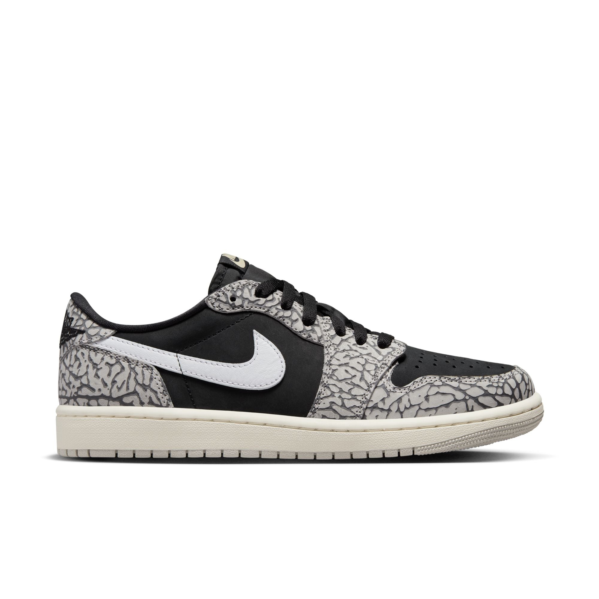 Air Jordan 1 Retro Low OG Black Cement