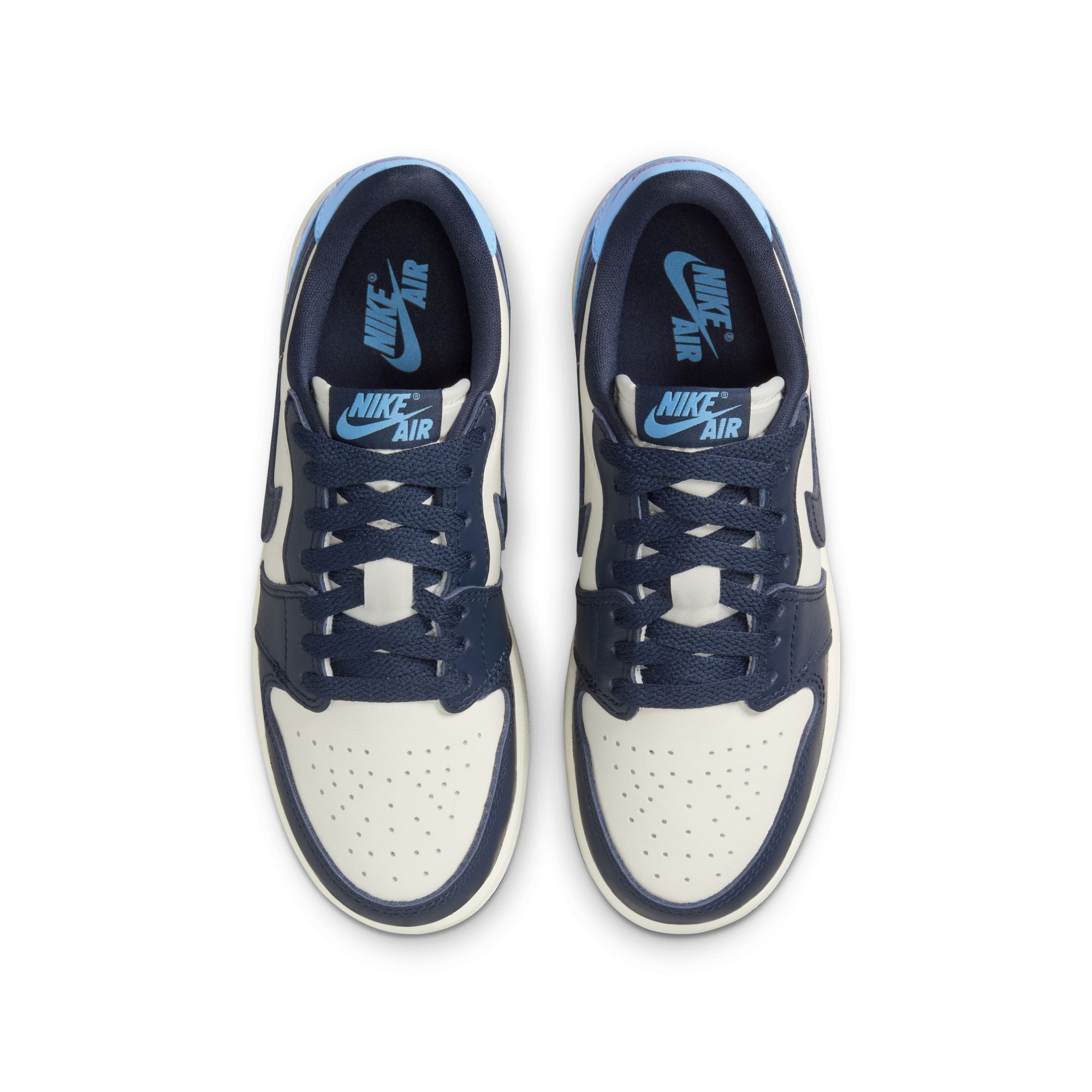 Air Jordan 1 Low OG Obsidian GS
