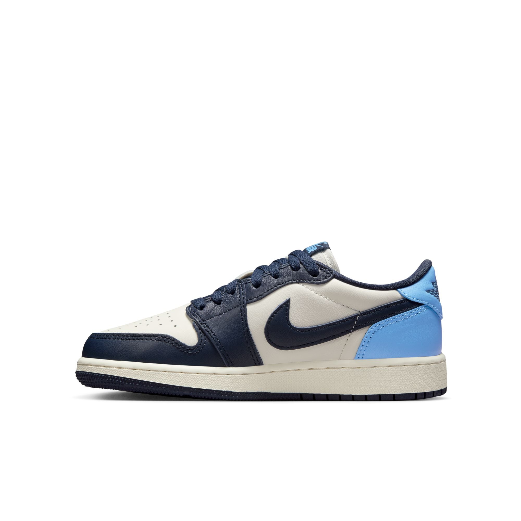 Air Jordan 1 Low OG Obsidian GS
