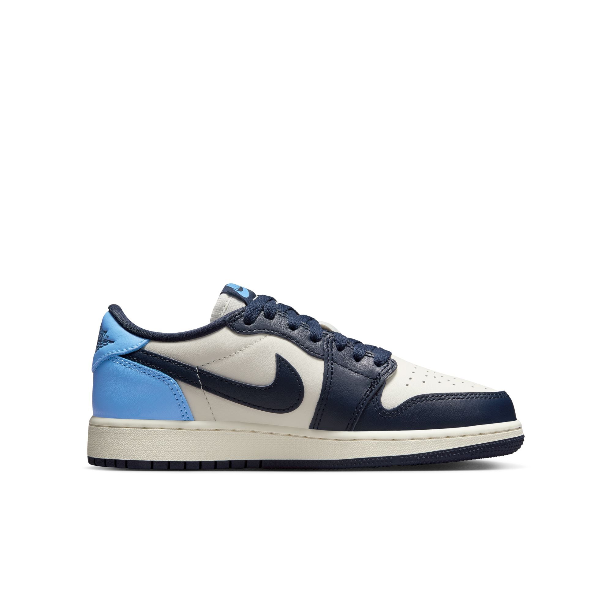 Air Jordan 1 Low OG Obsidian GS