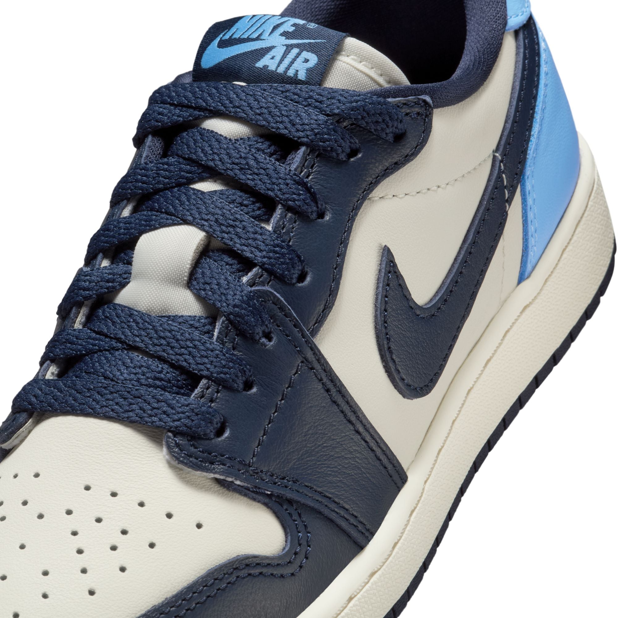 Air Jordan 1 Low OG Obsidian GS