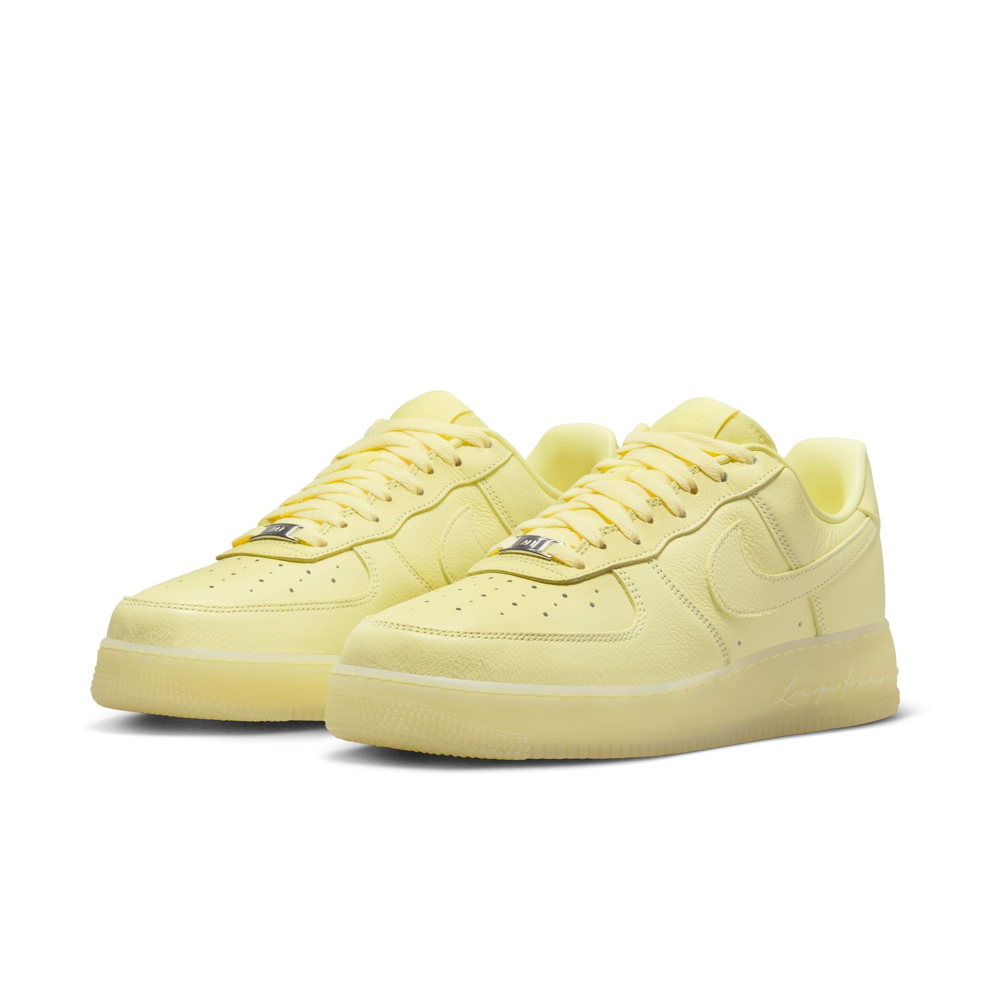NOCTA x Nike Air Force 1 Low Citron Tint