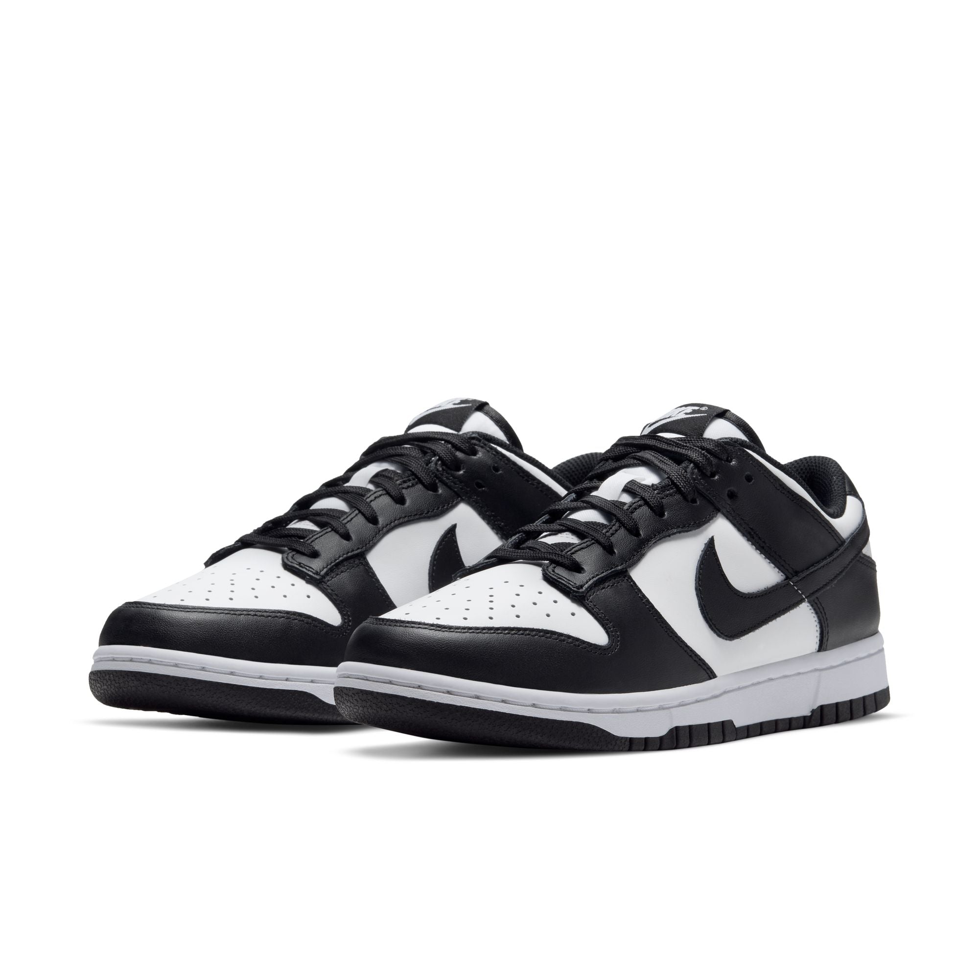 Dunk Low Retro White Black Panda