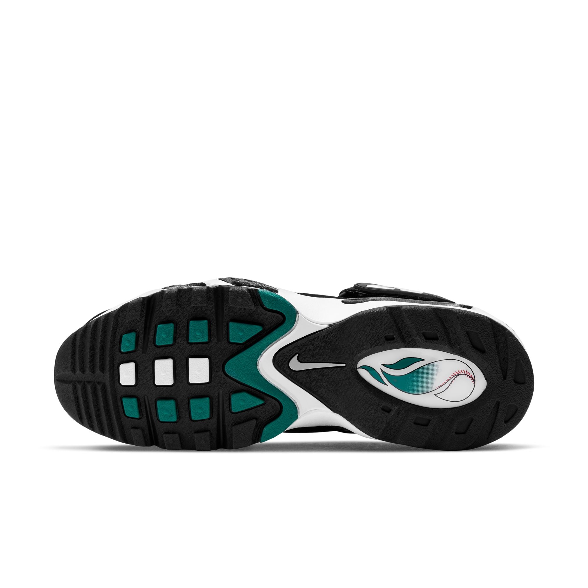 Air Griffey Max 1 White Freshwater