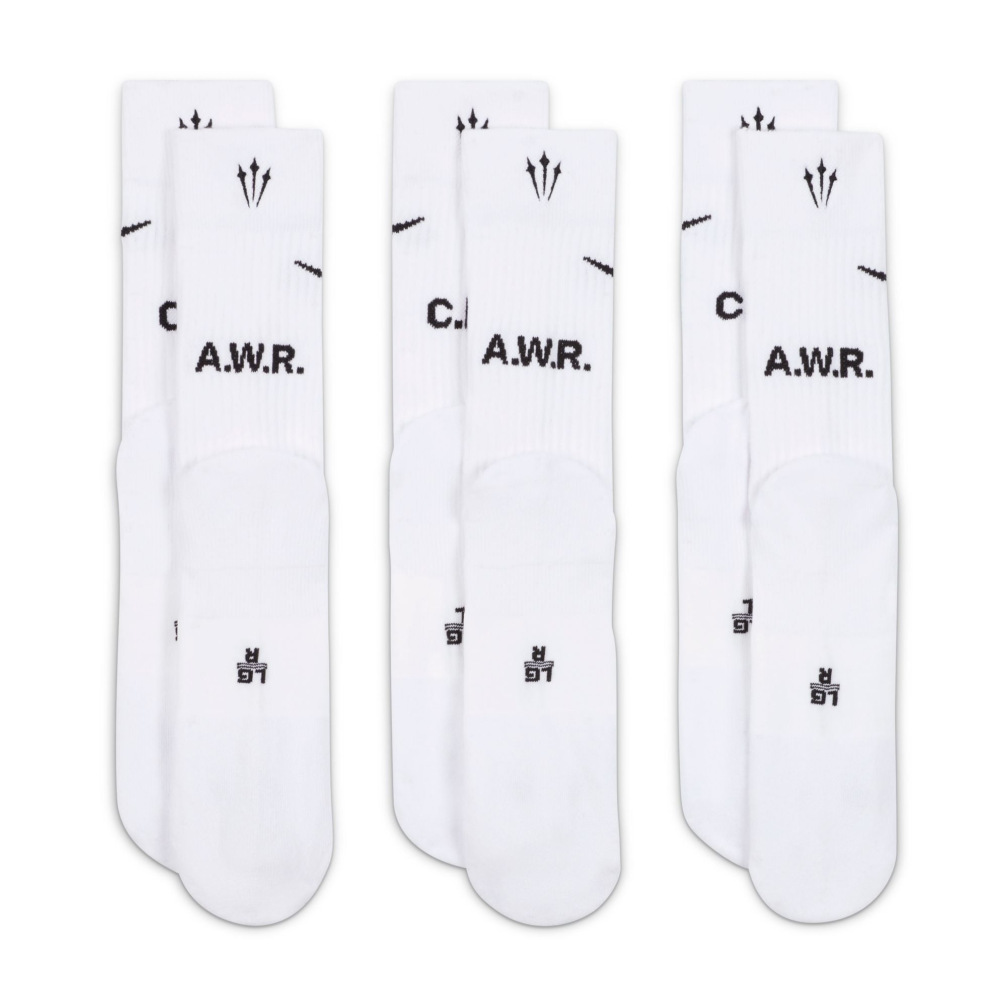 Nocta Crew Socks 3 Pairs