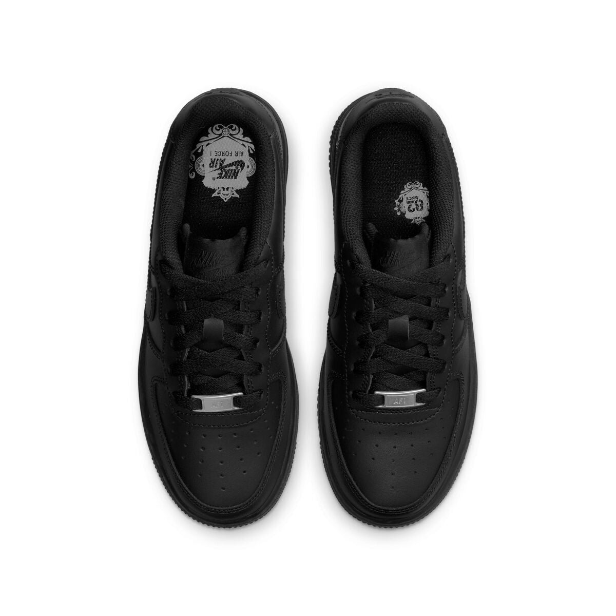 Air Force 1 LE Triple Black GS