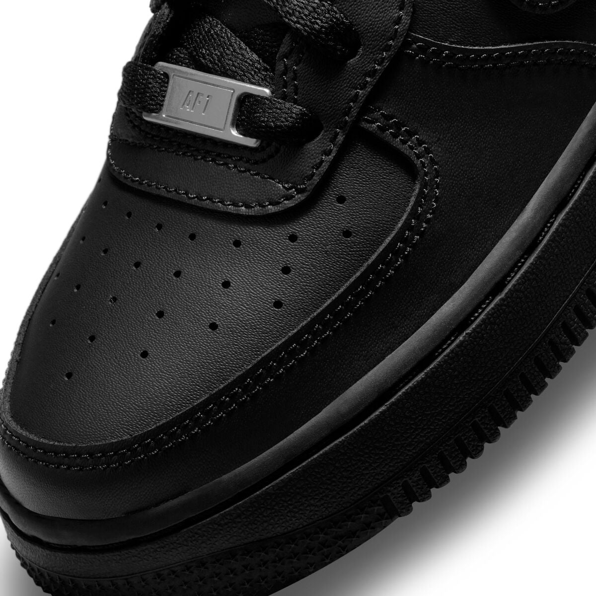 Air Force 1 LE Triple Black GS