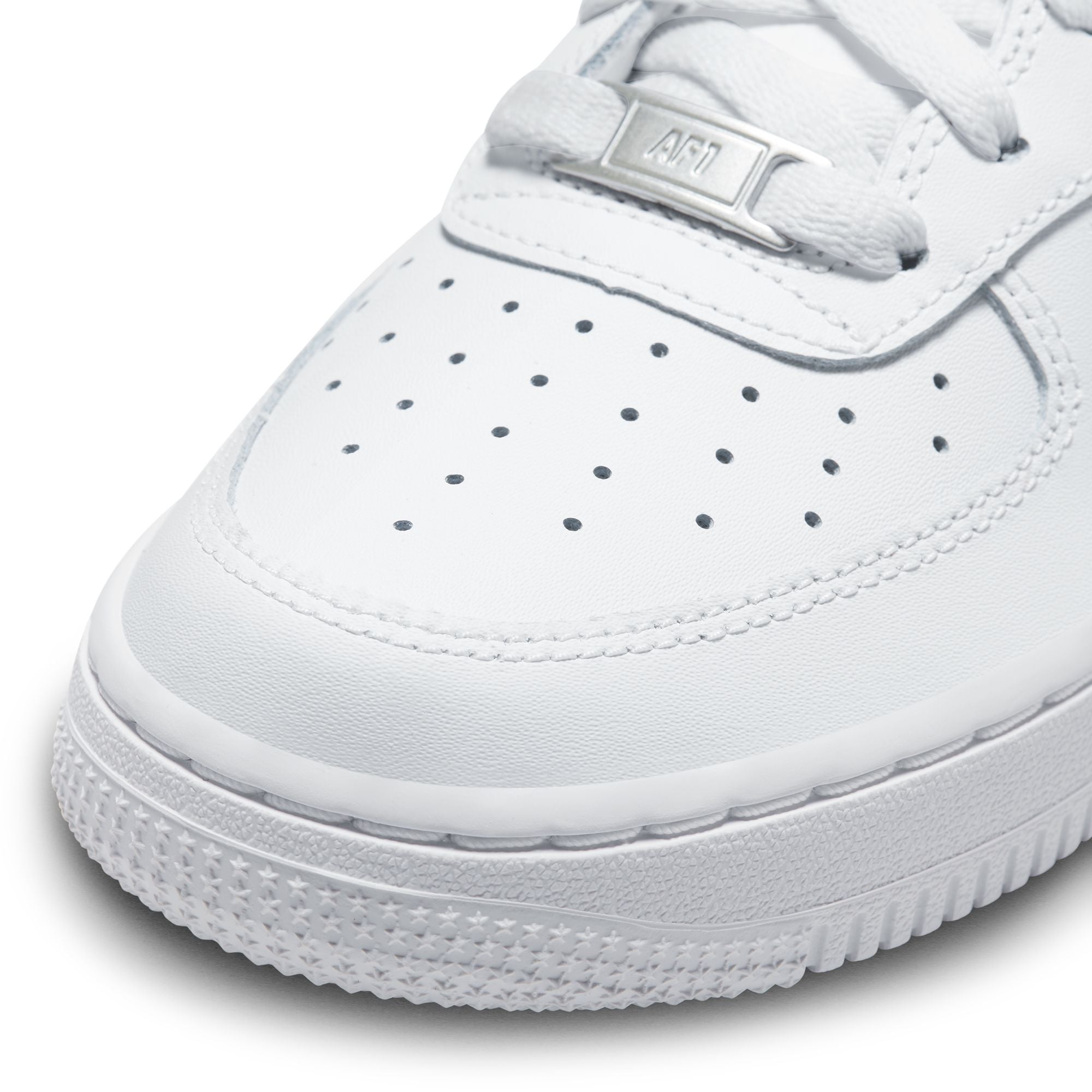 Air Force 1 Low LE Triple White GS
