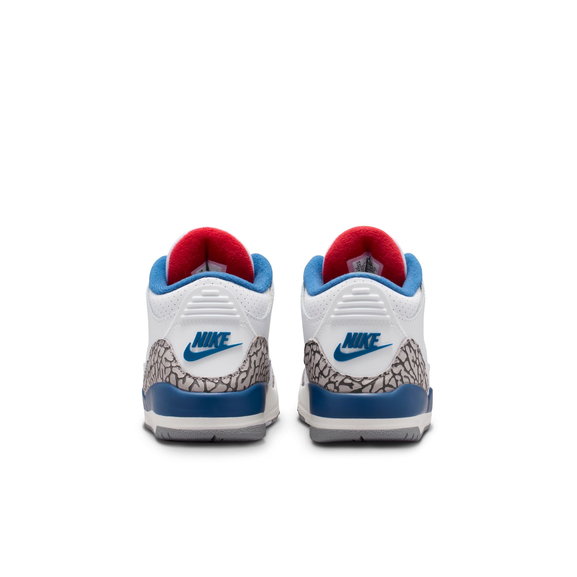 Jordan 3 Retro True Blue PS