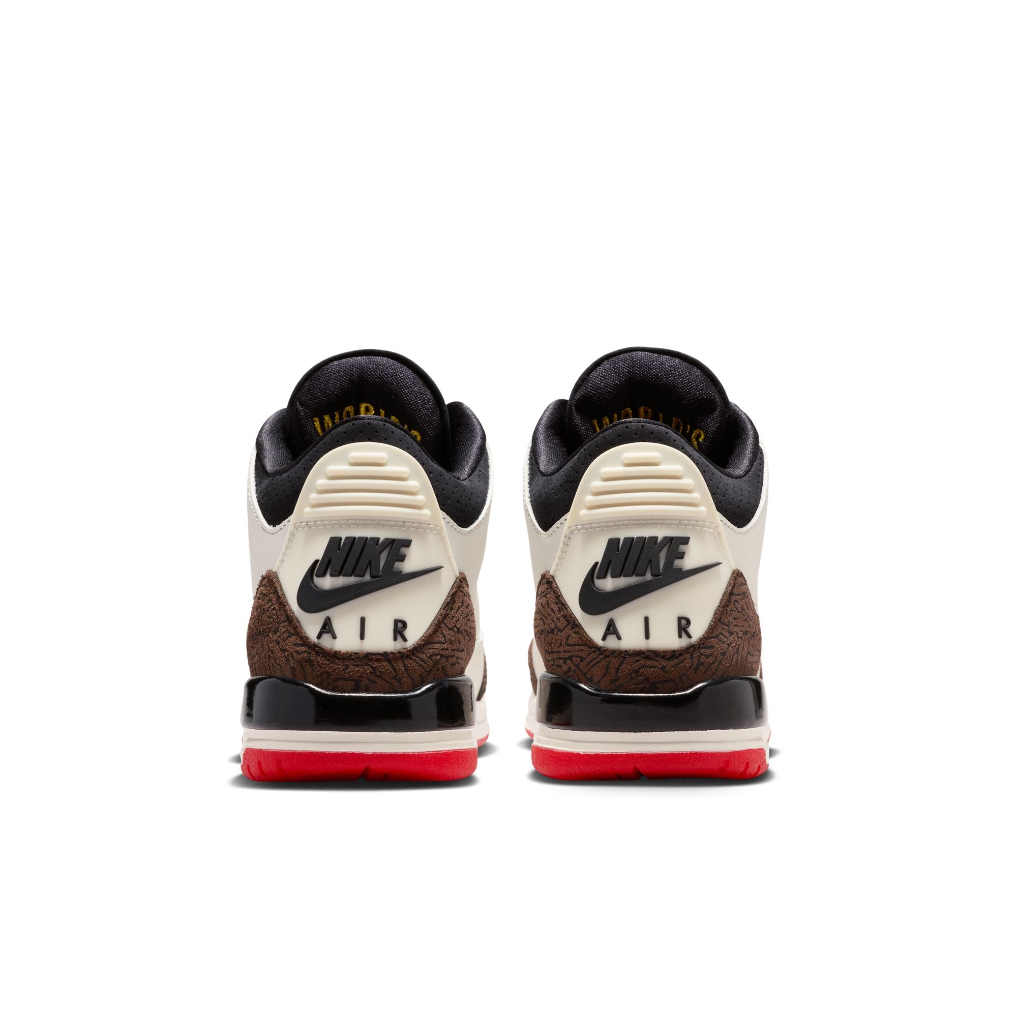 Jordan 3 Retro World's Best Dad GS