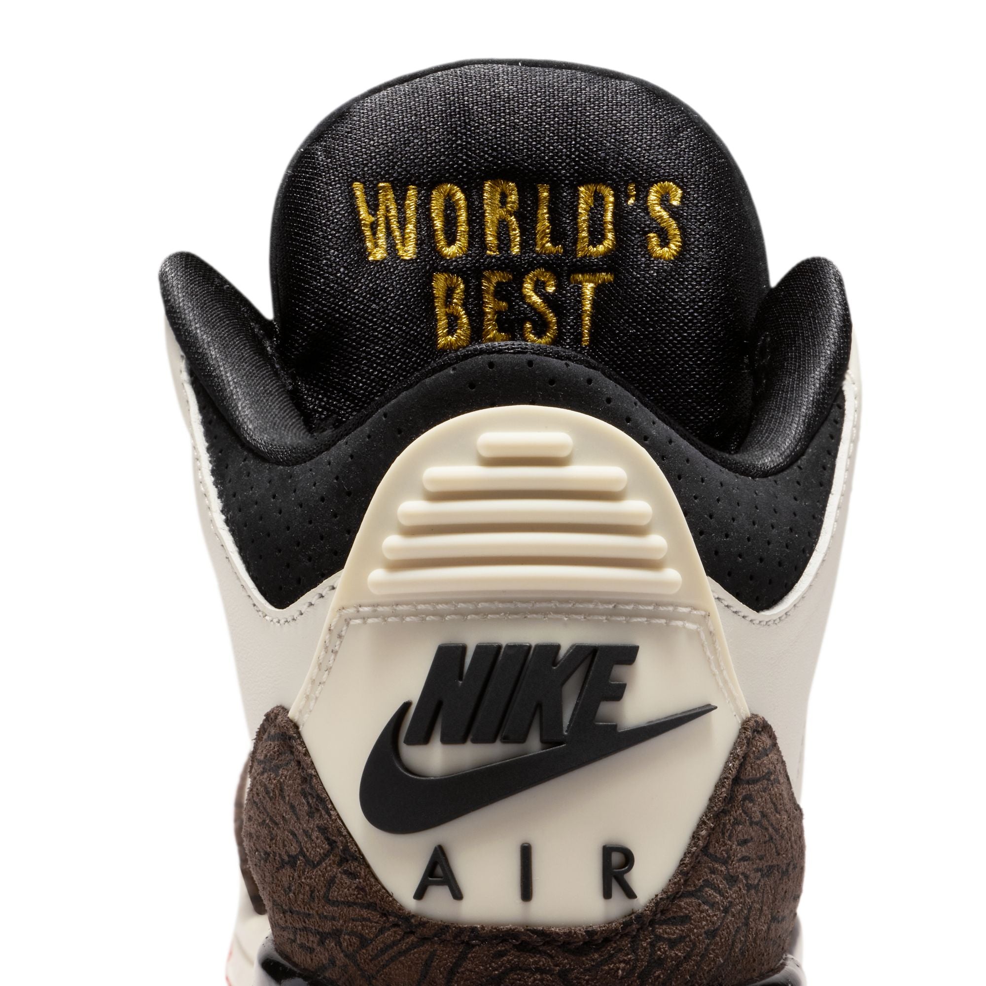 Jordan 3 Retro World's Best Dad GS