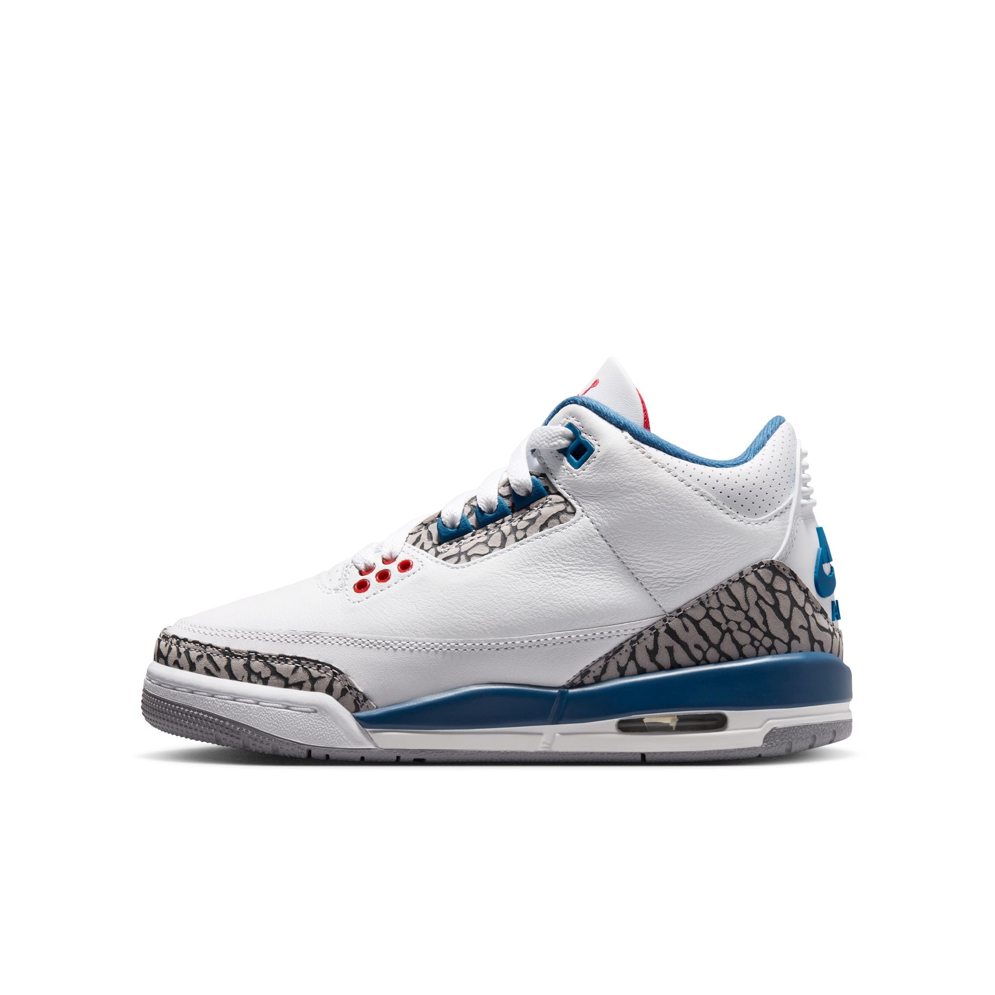 Jordan 3 Retro True Blue GS