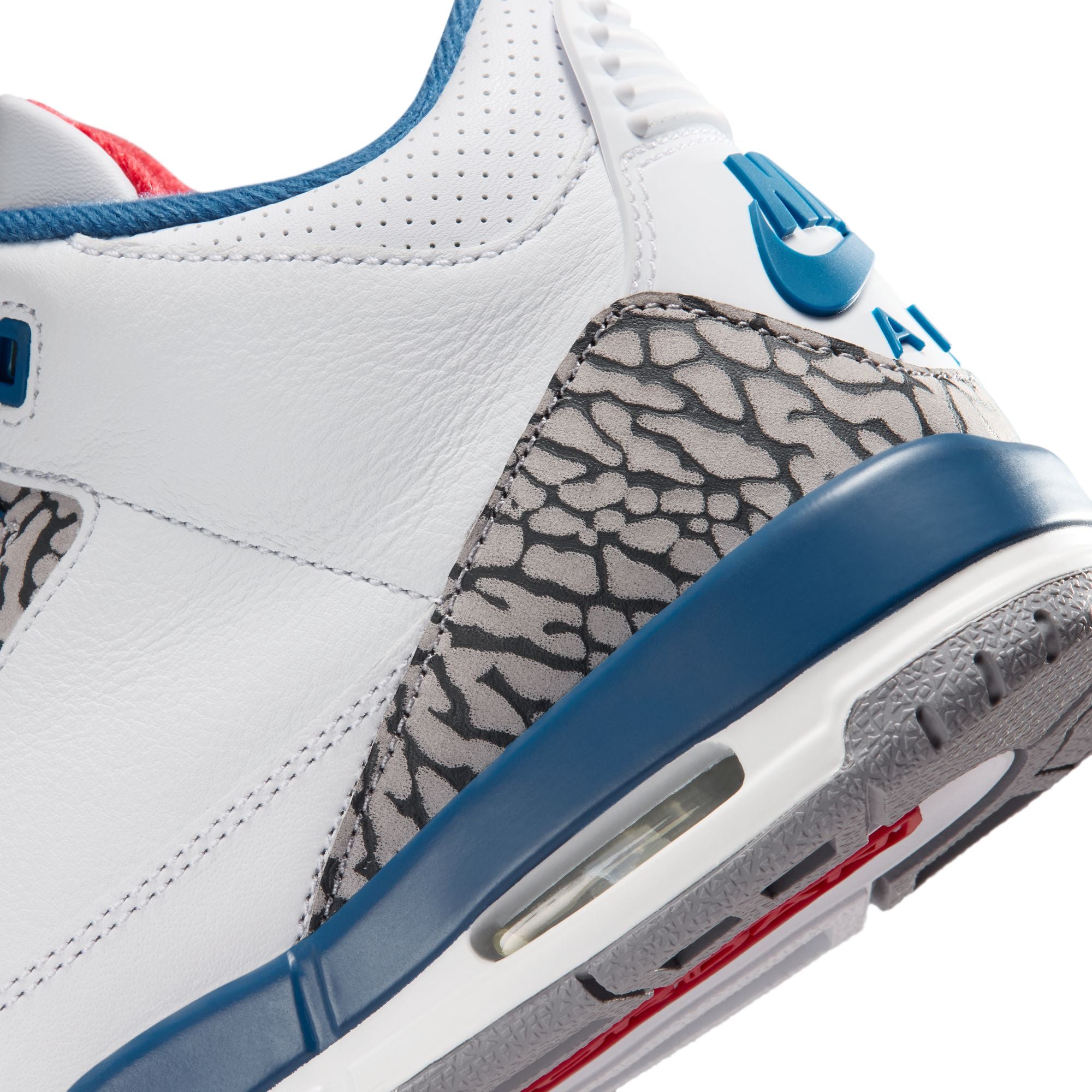 Jordan 3 Retro True Blue GS