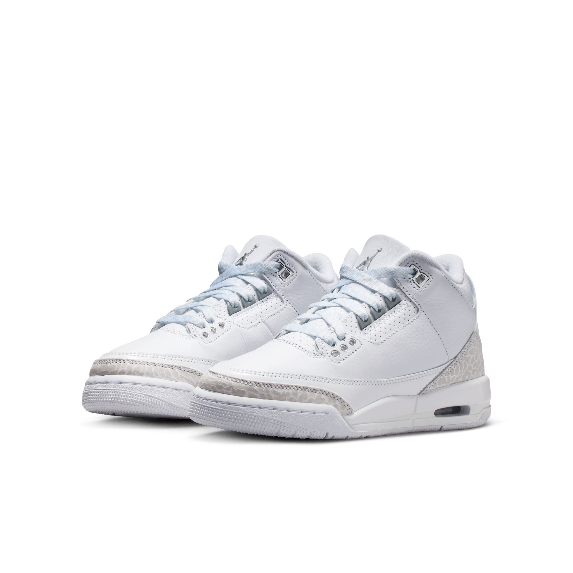 Jordan 3 Retro Pure Money GS