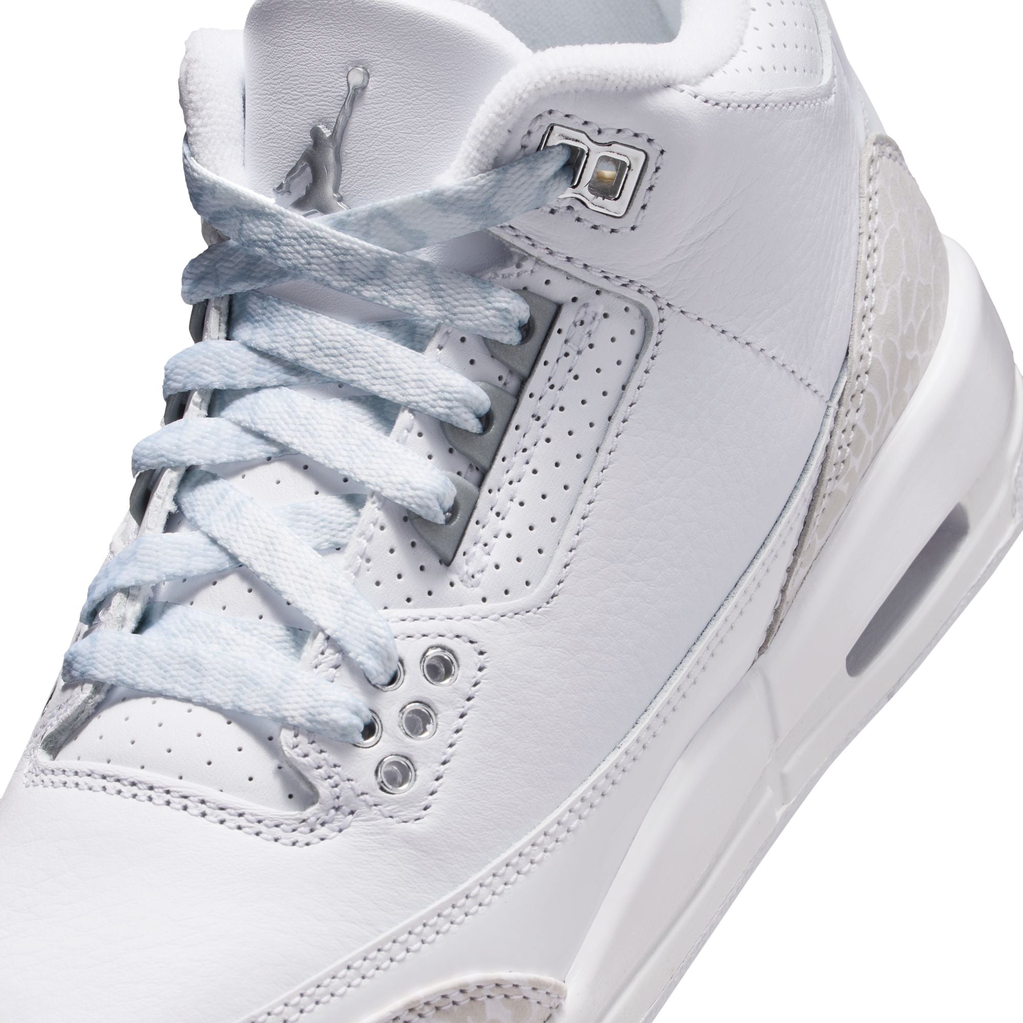 Jordan 3 Retro Pure Money GS
