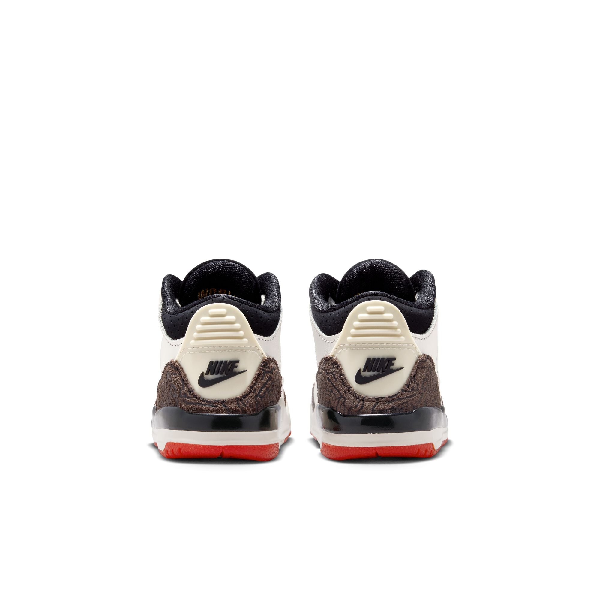 Jordan 3 Retro World's Best Dad TD