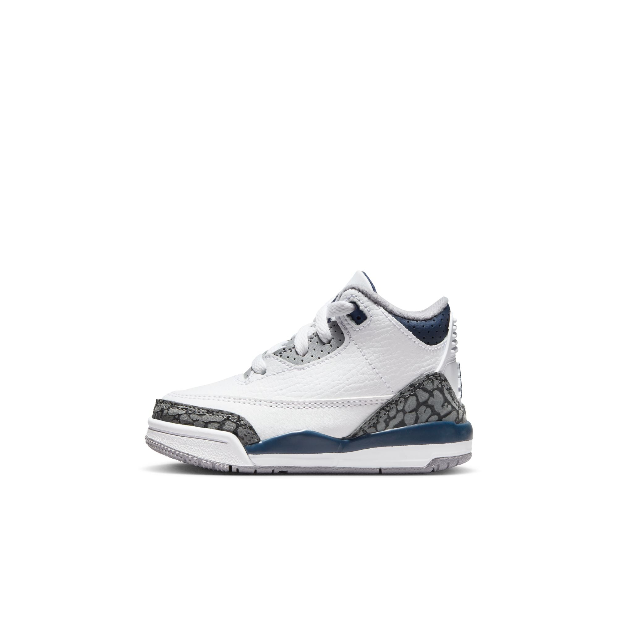Air Jordan 3 Retro Midnight Navy TD