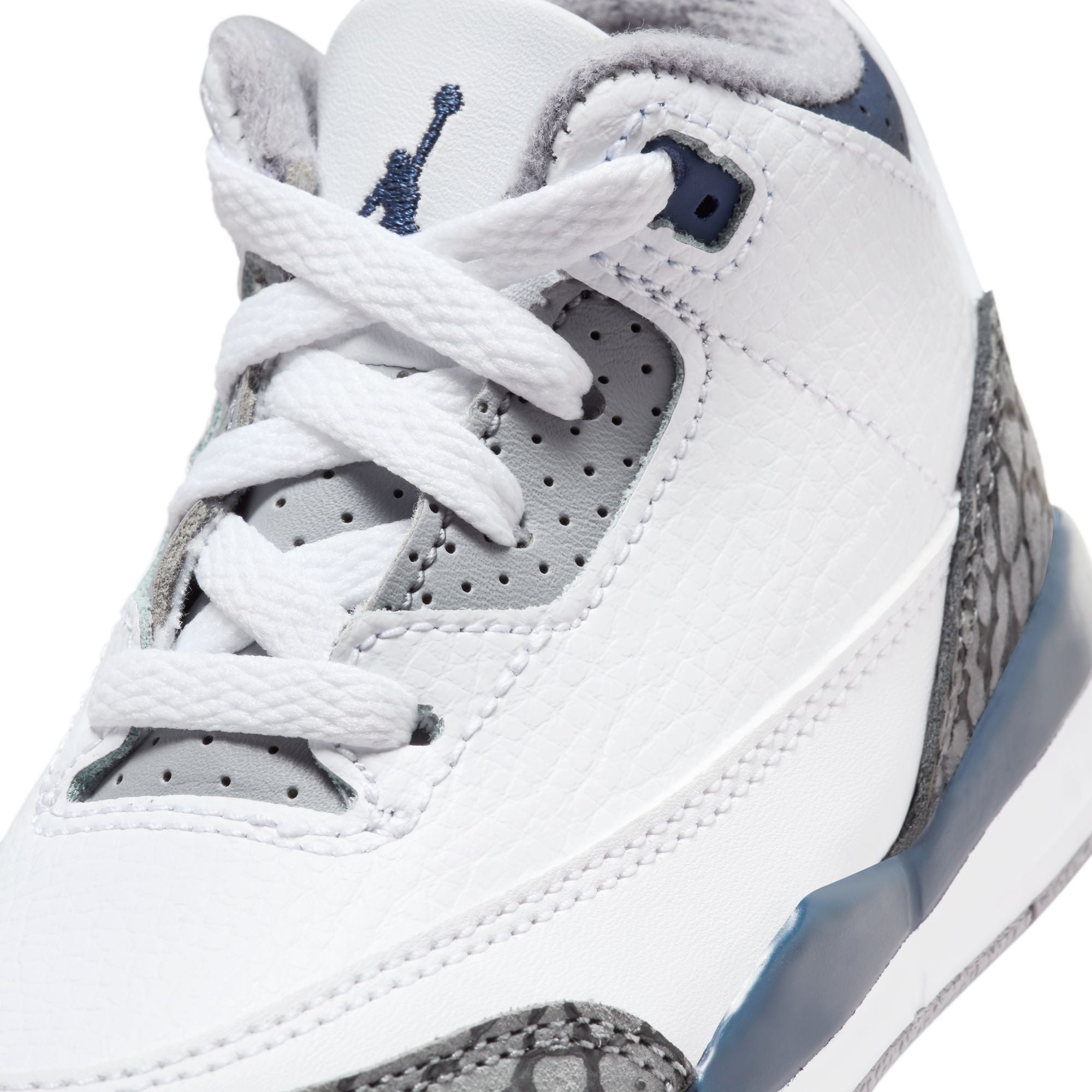 Air Jordan 3 Retro Midnight Navy TD