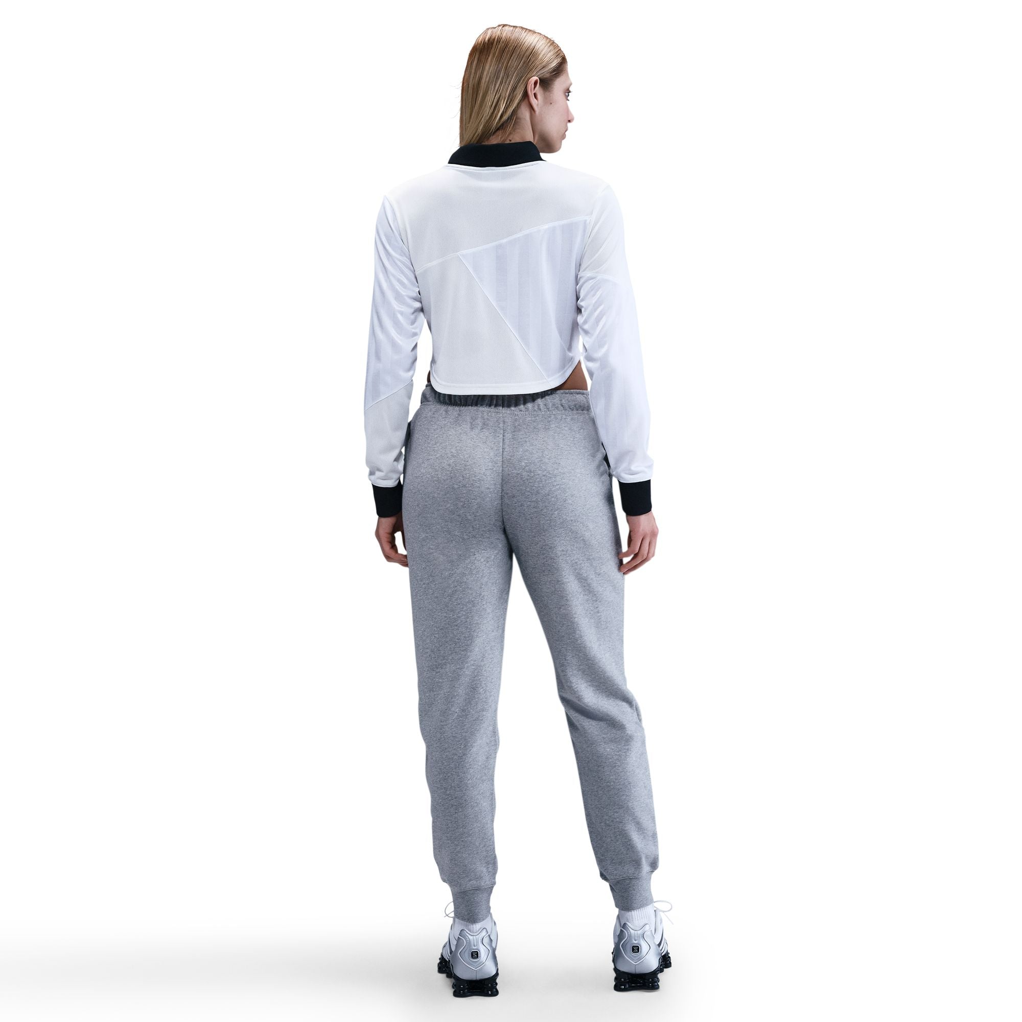 Sportswear Club Fleece Mid-Rise Joggers