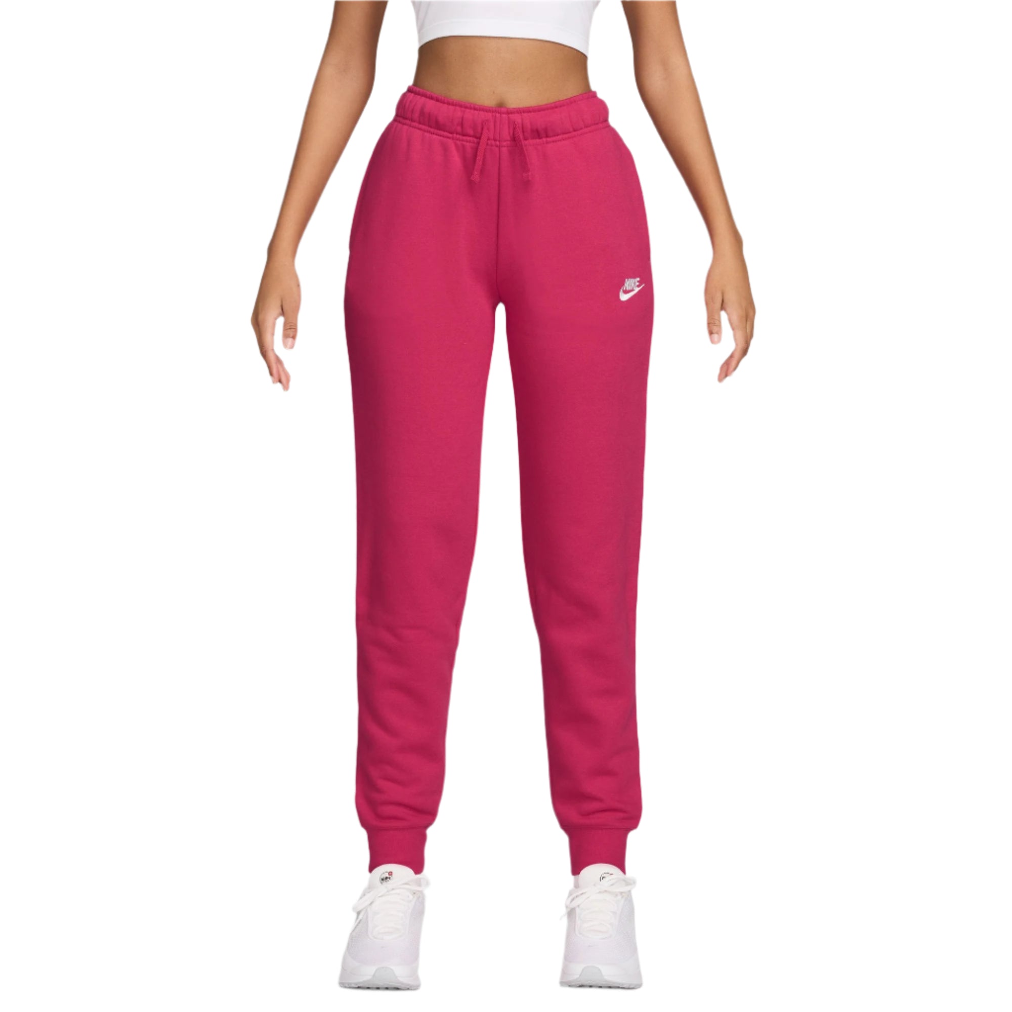 Sportswear Club Fleece Mid-Rise Joggers