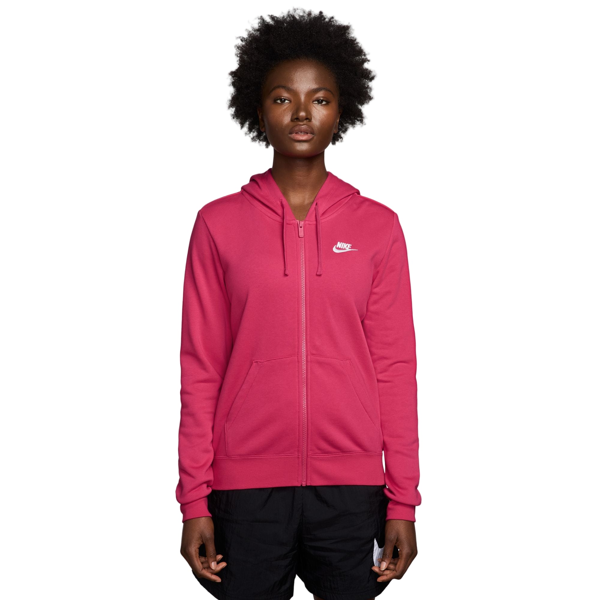 Sportswear Club Fleece Full-Zip Hoodie