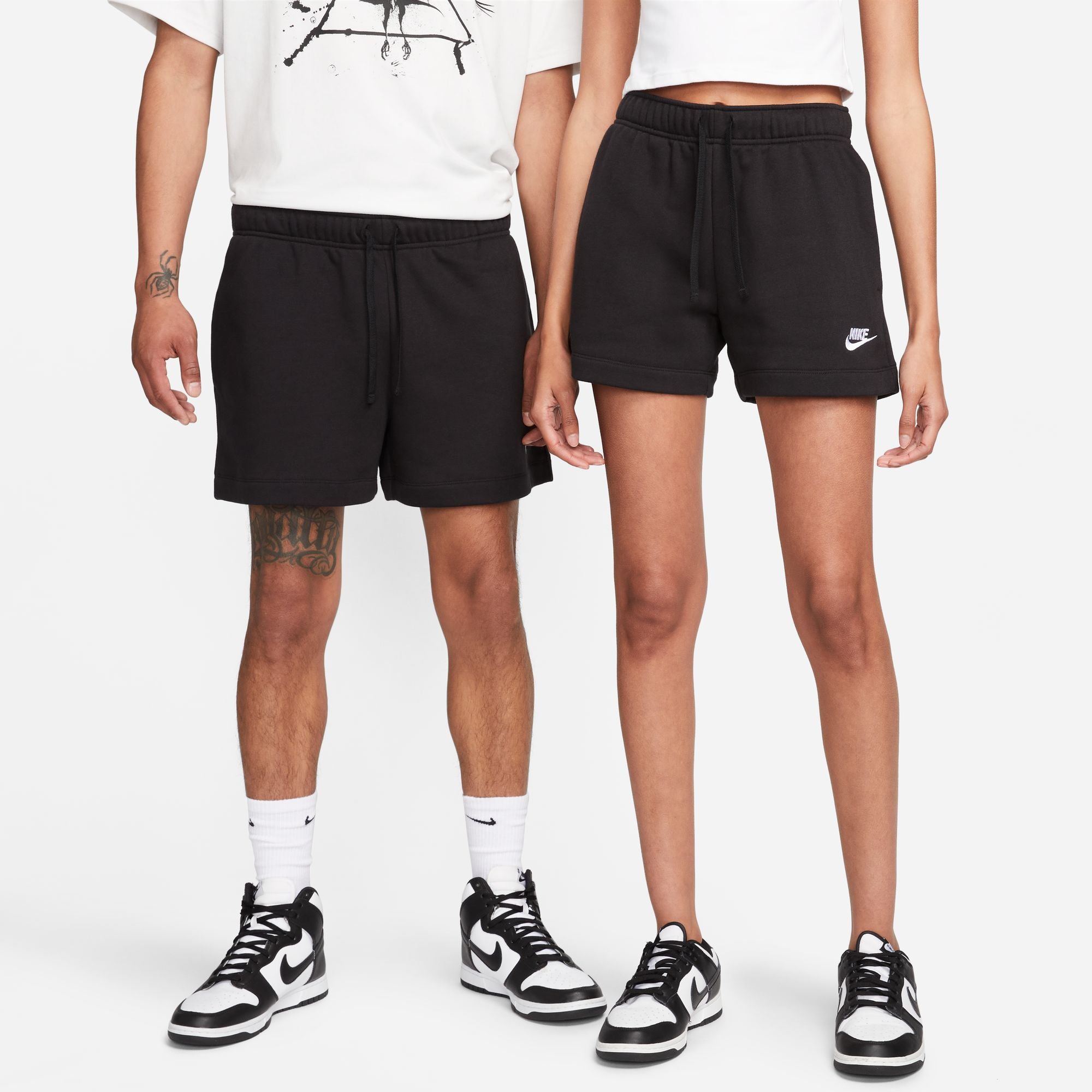 Sportswear Club Fleece  Mid-Rise Shorts