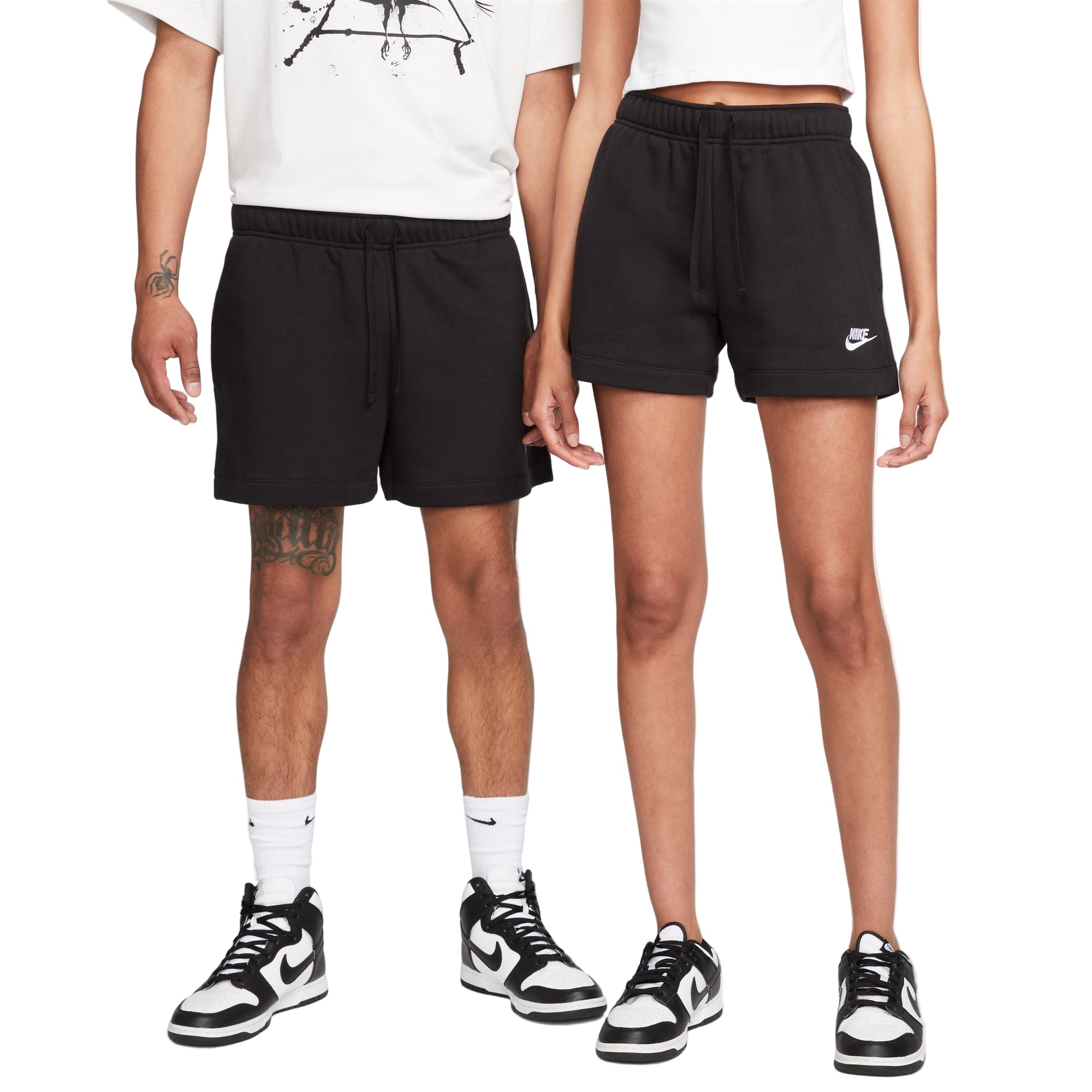 Sportswear Club Fleece Mid-Rise Shorts