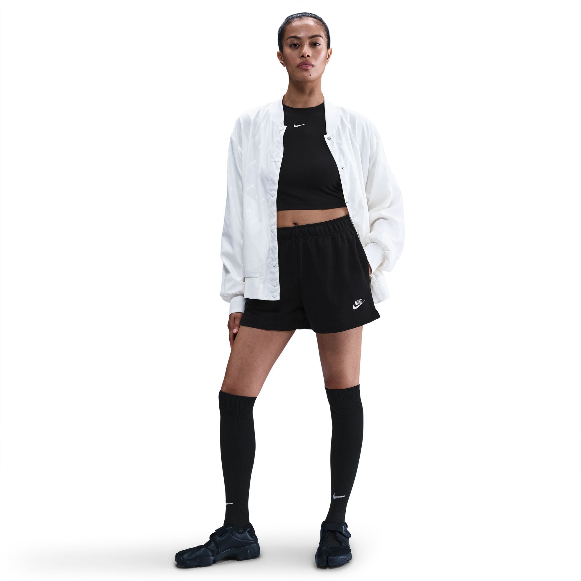 Sportswear Club Fleece  Mid-Rise Shorts