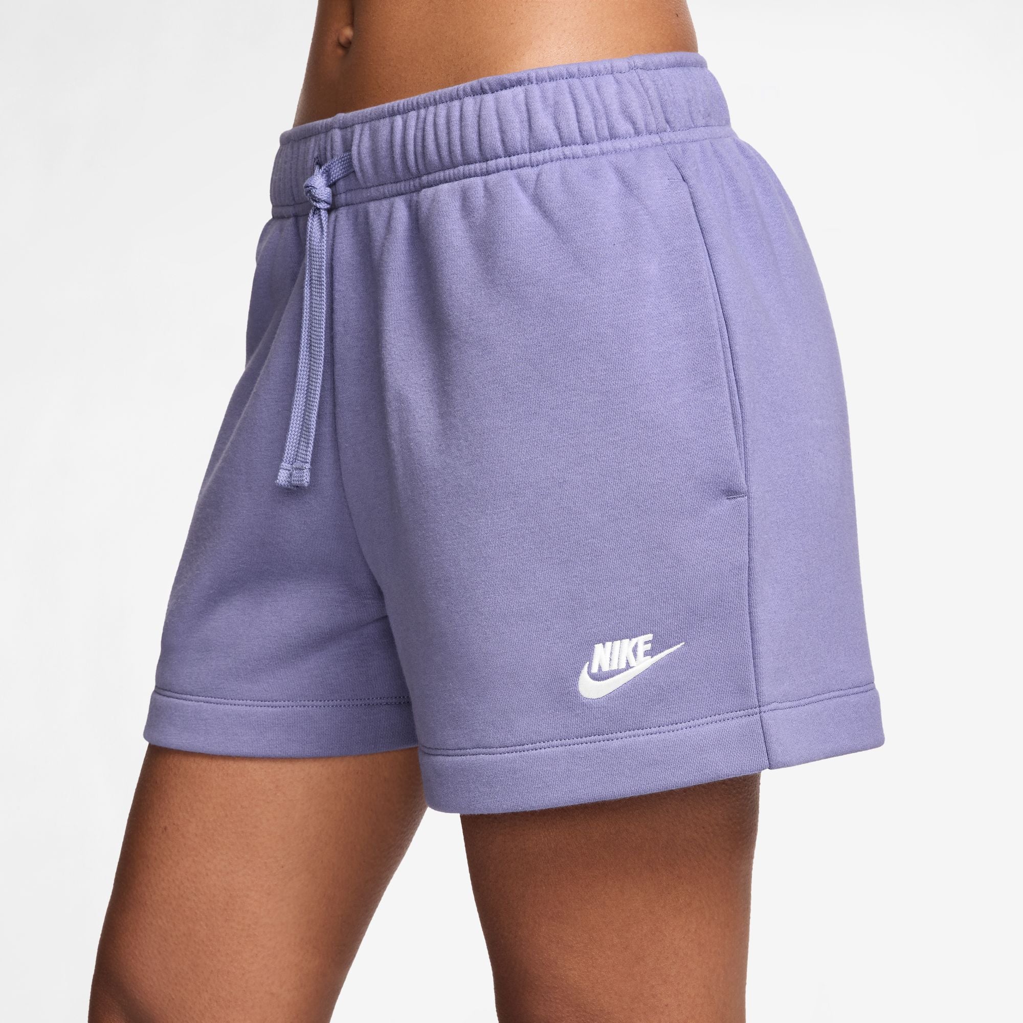 Club Fleece Mid-Rise Shorts