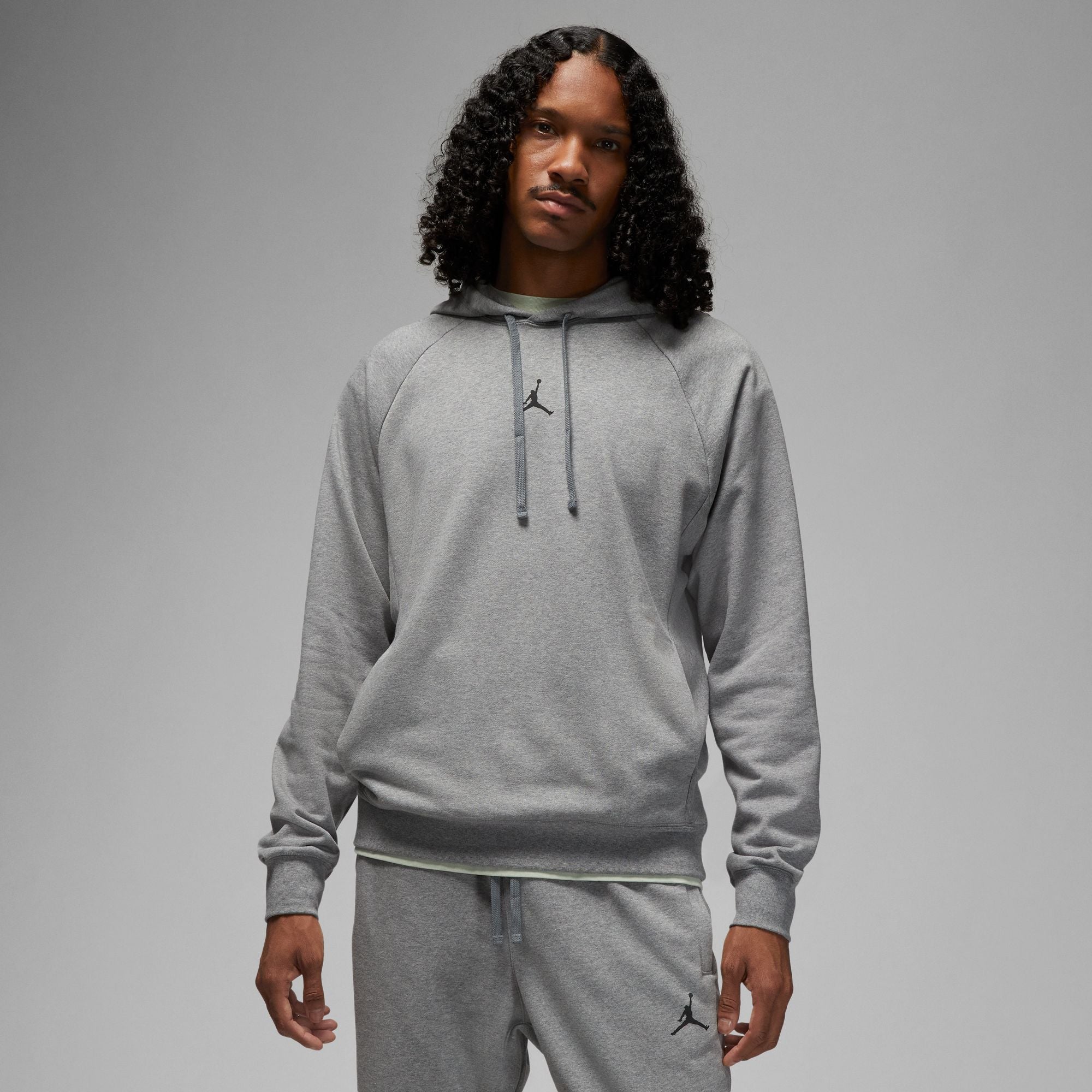 Dri-Fit Sport Crossover Pullover Hoodie